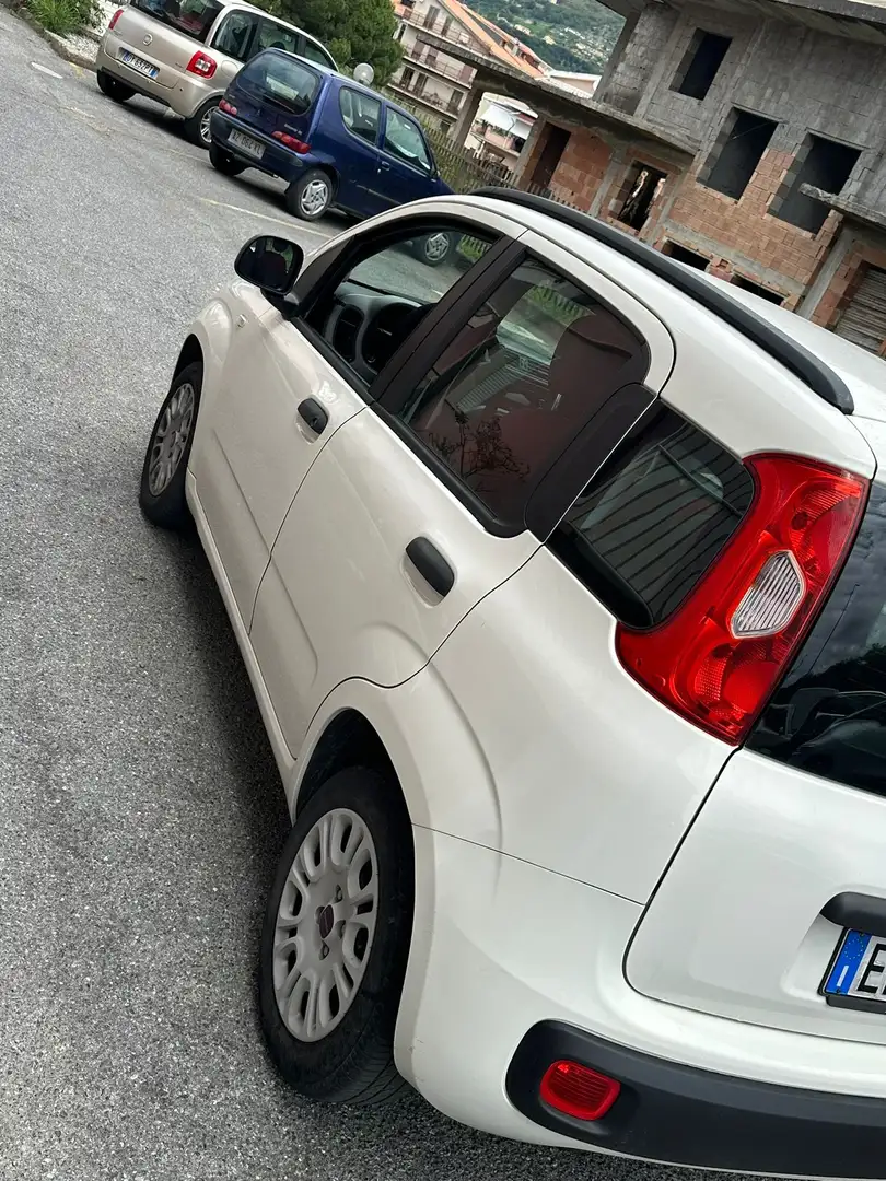 Fiat Panda Bianco - 2