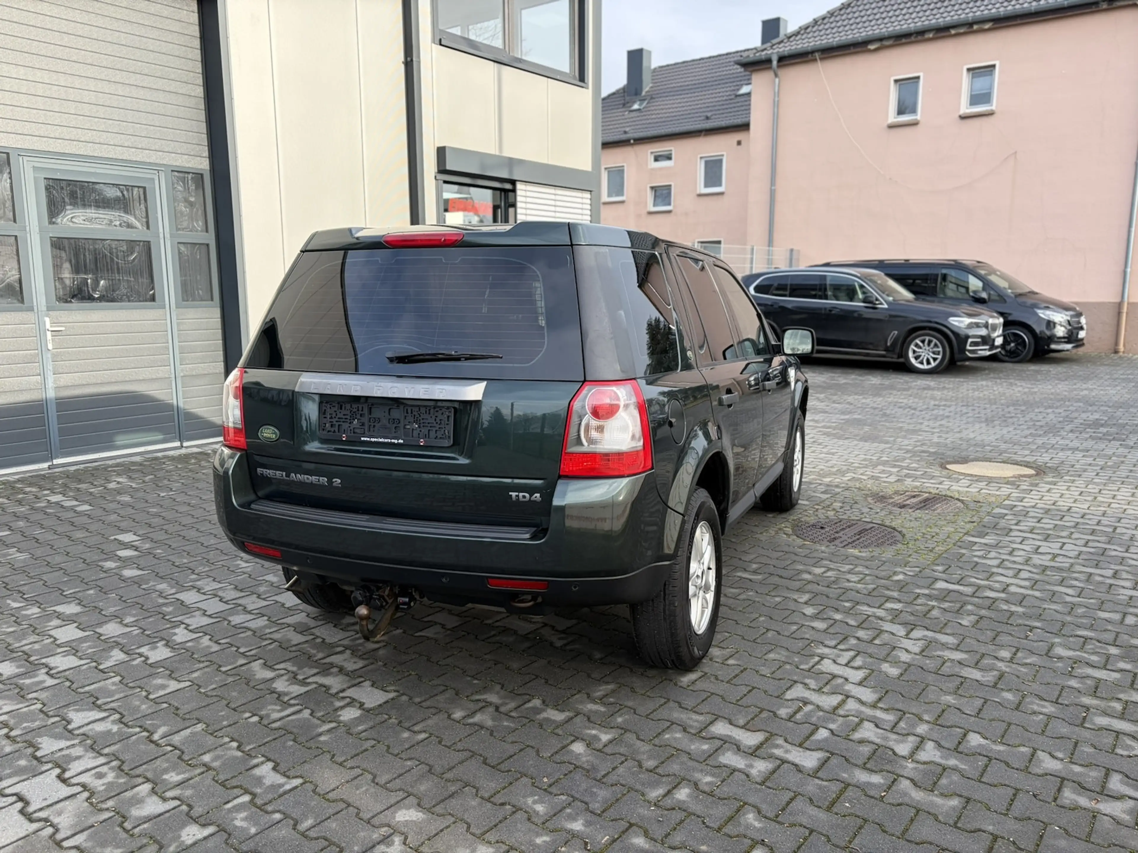 Land Rover Freelander XE Limited Edition / Allrad / AHK — photo 6