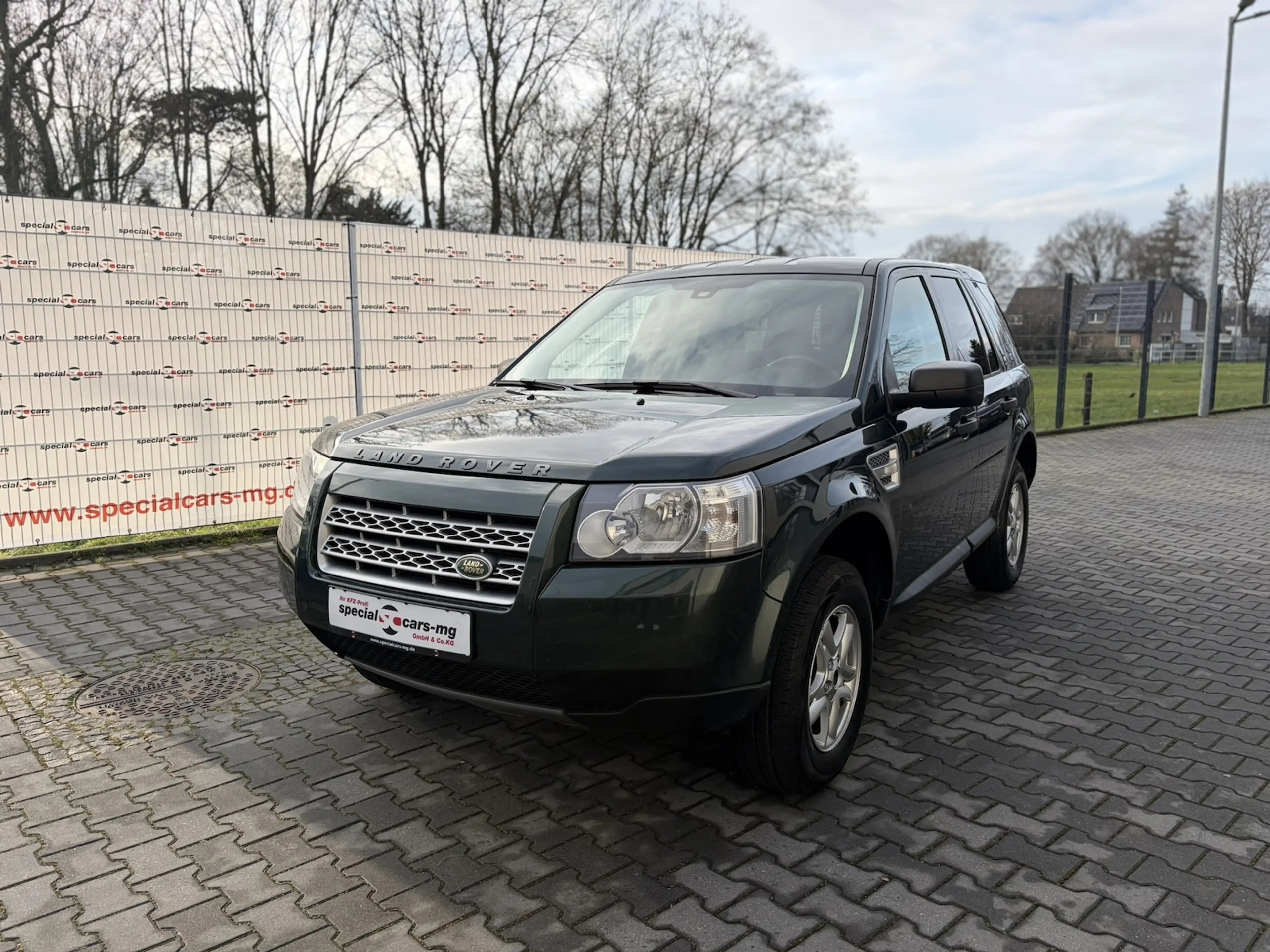 Land Rover Freelander XE Limited Edition / Allrad / AHK — photo 2