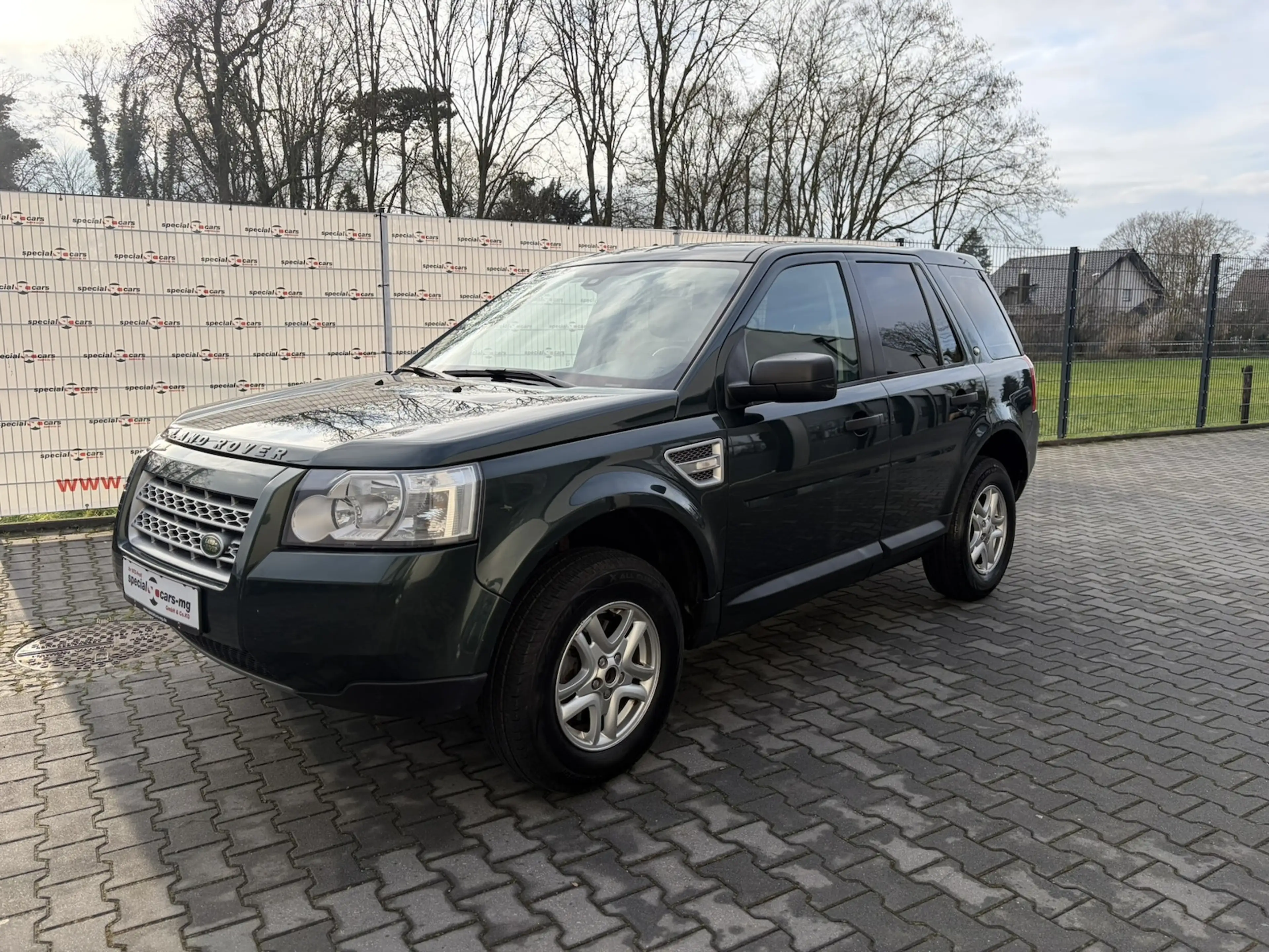 Land Rover Freelander XE Limited Edition / Allrad / AHK — photo 3
