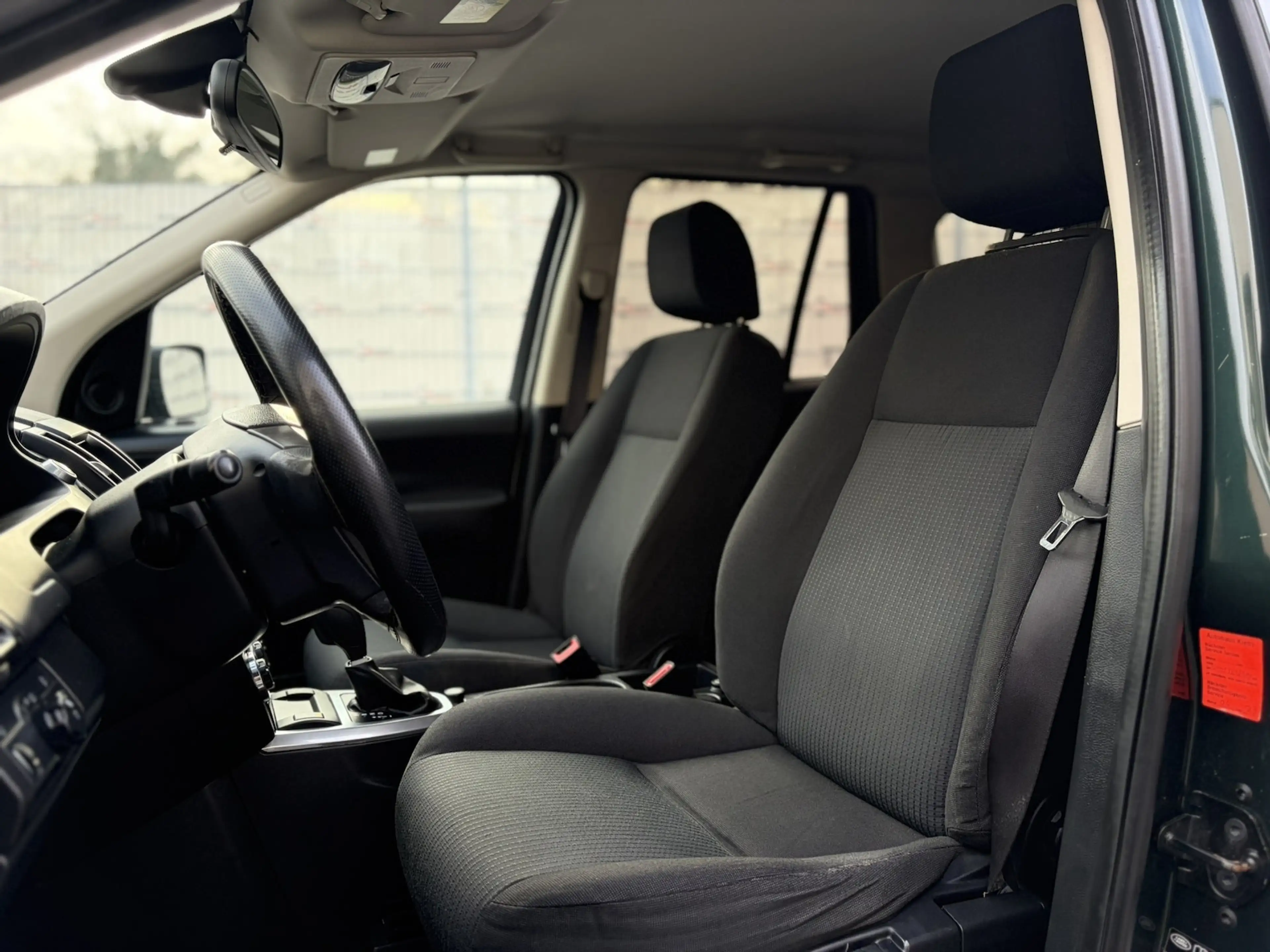 Land Rover Freelander XE Limited Edition / Allrad / AHK — photo 10