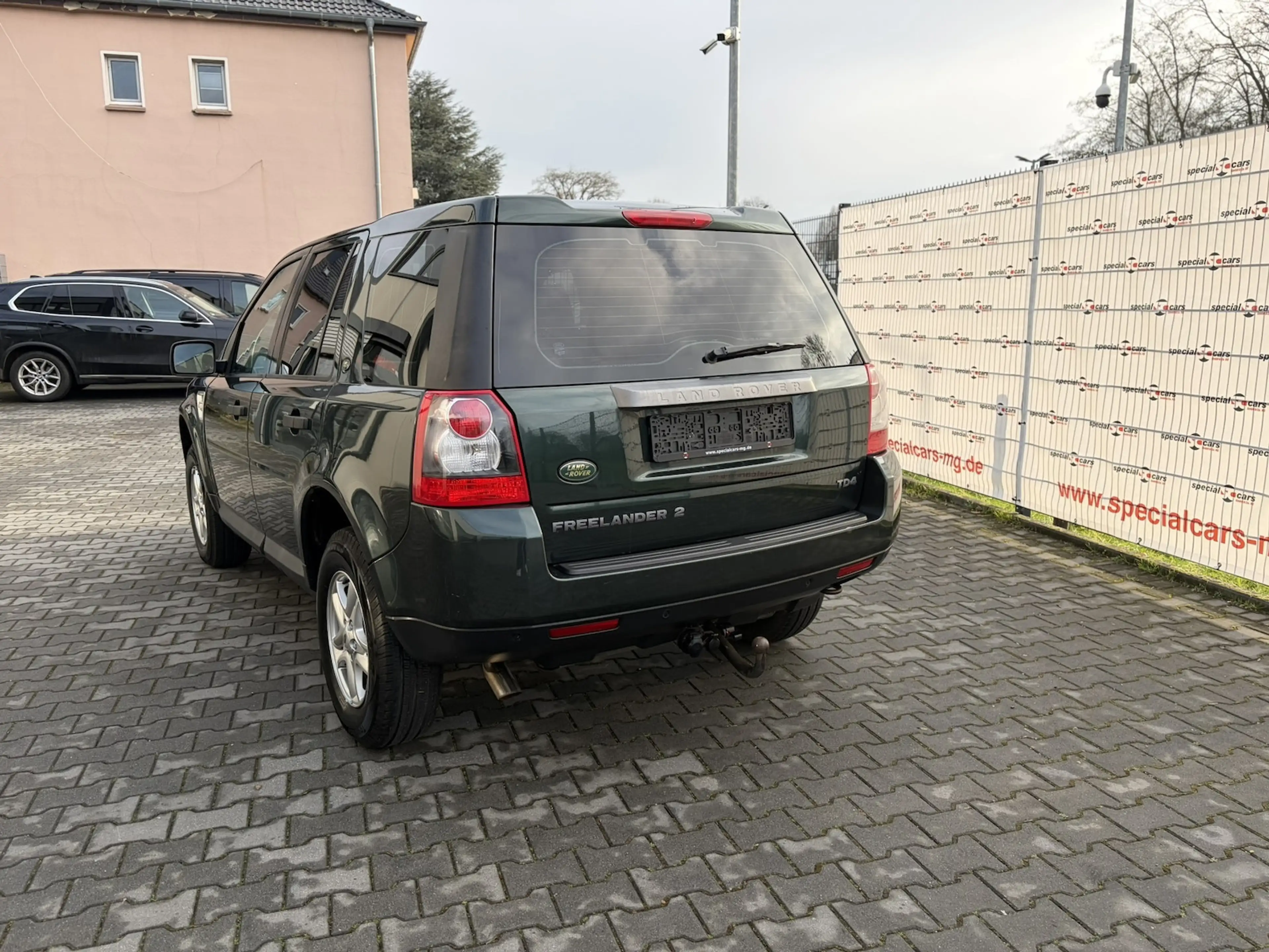 Land Rover Freelander XE Limited Edition / Allrad / AHK — photo 5