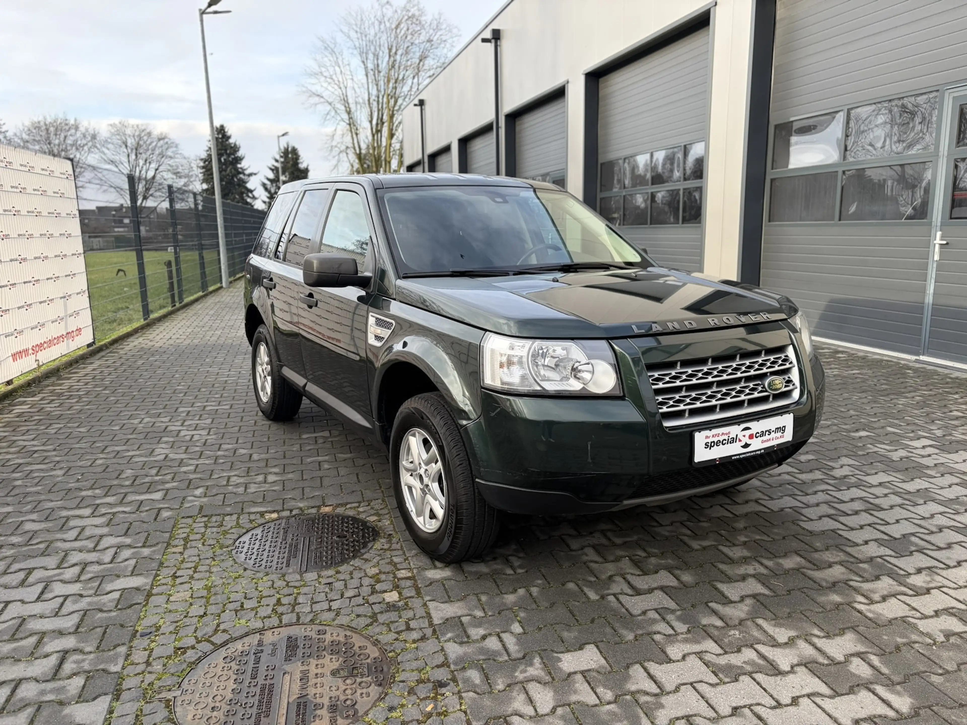 Land Rover Freelander XE Limited Edition / Allrad / AHK — photo 8