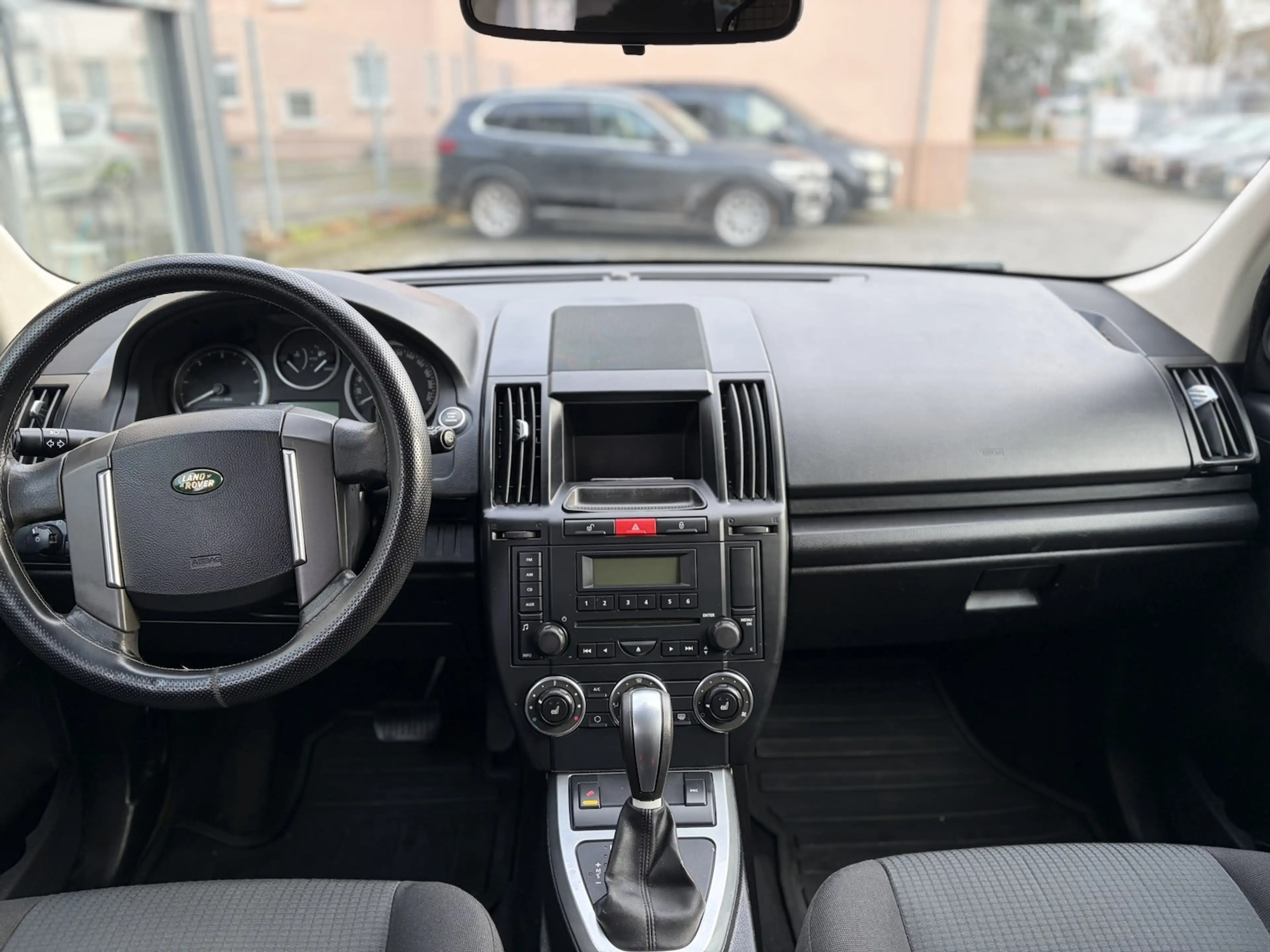 Land Rover Freelander XE Limited Edition / Allrad / AHK — photo 15