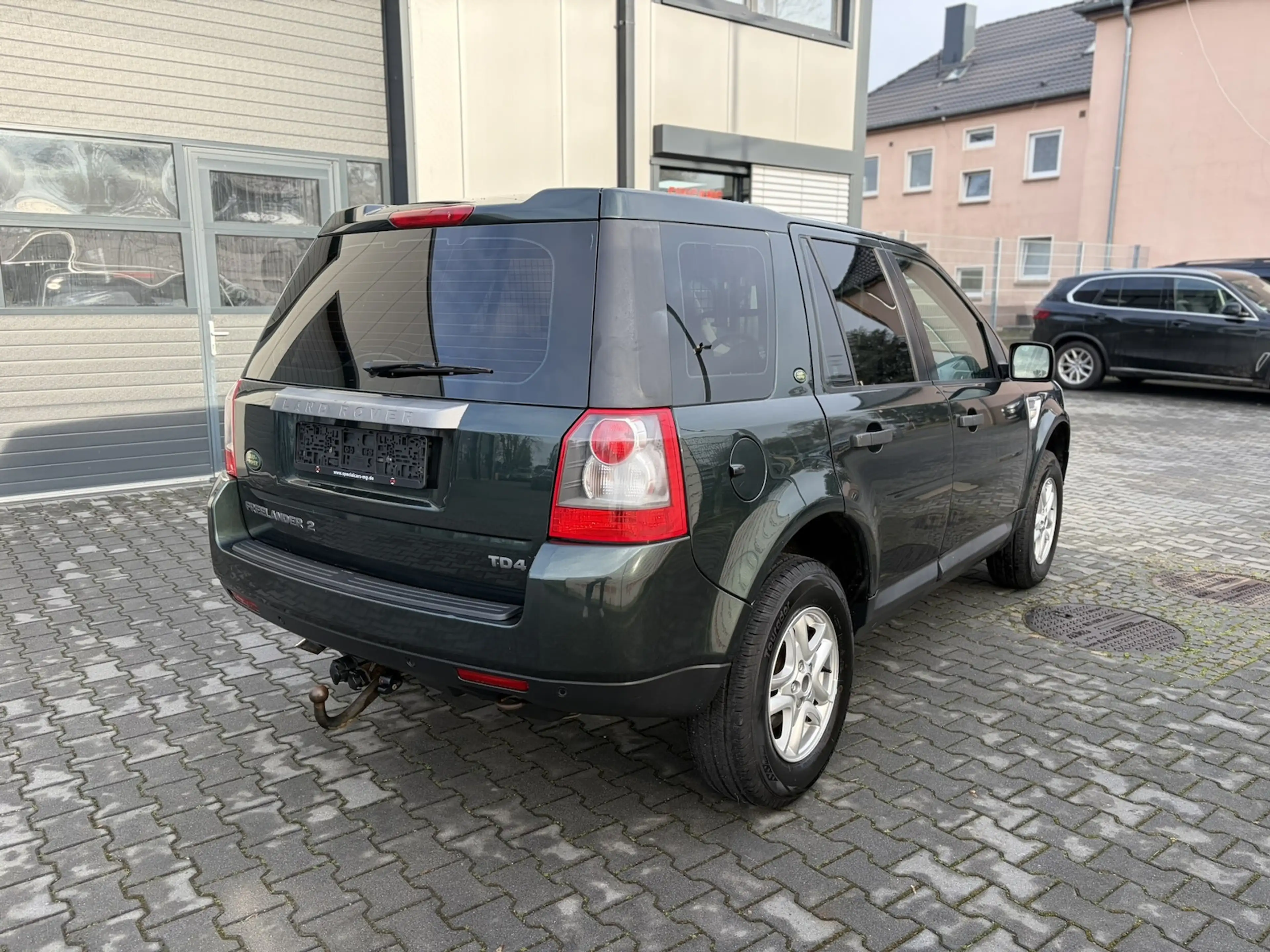 Land Rover Freelander XE Limited Edition / Allrad / AHK — photo 7