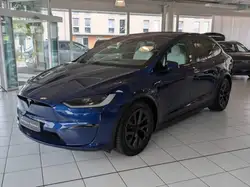 Tesla Model X Allradantrieb mit Dualmotor*HW4*AHK*FSD*