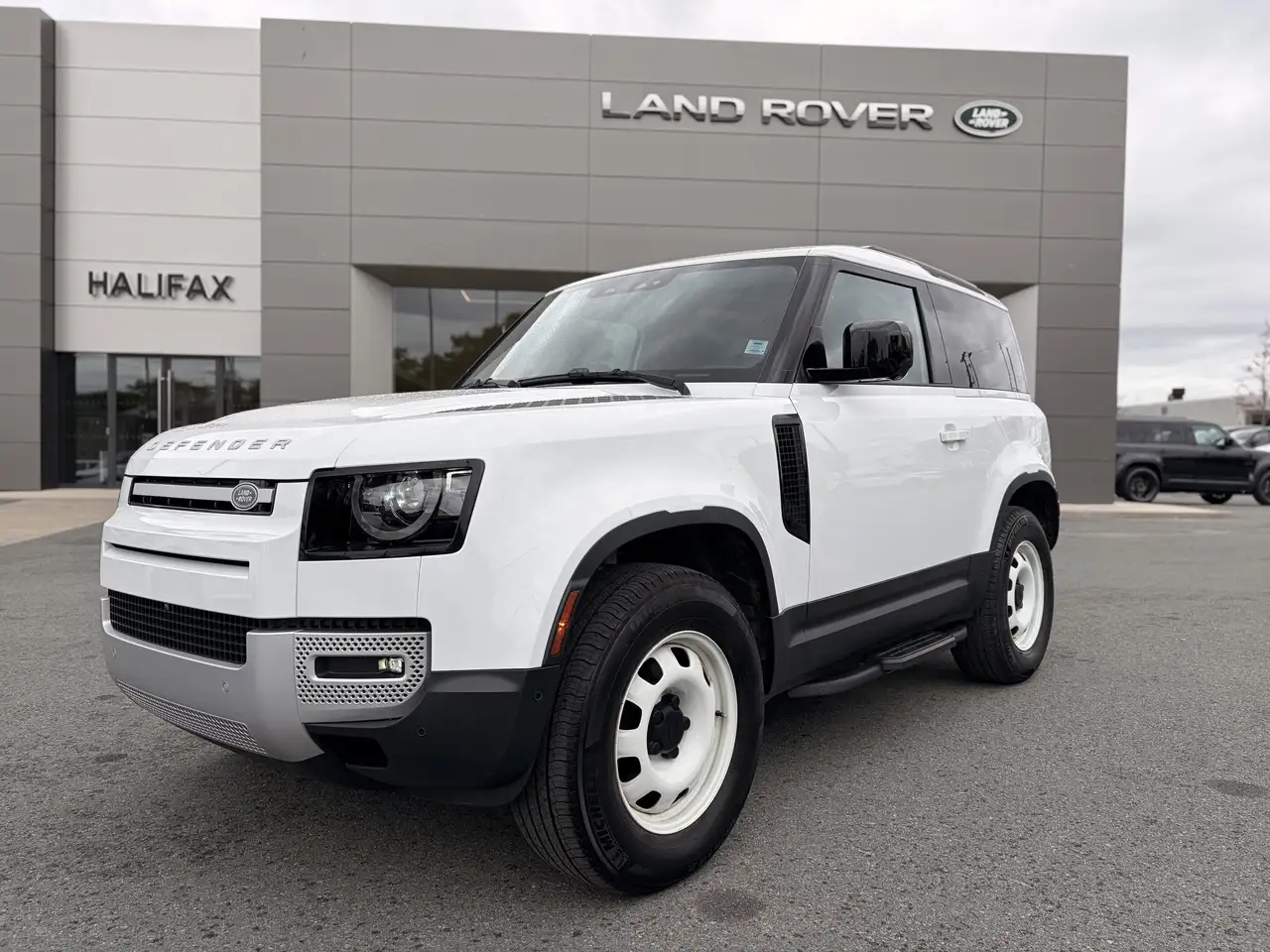 2024 Land Rover Defender