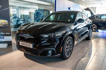 Extended range RWD 276 CV 203 kW