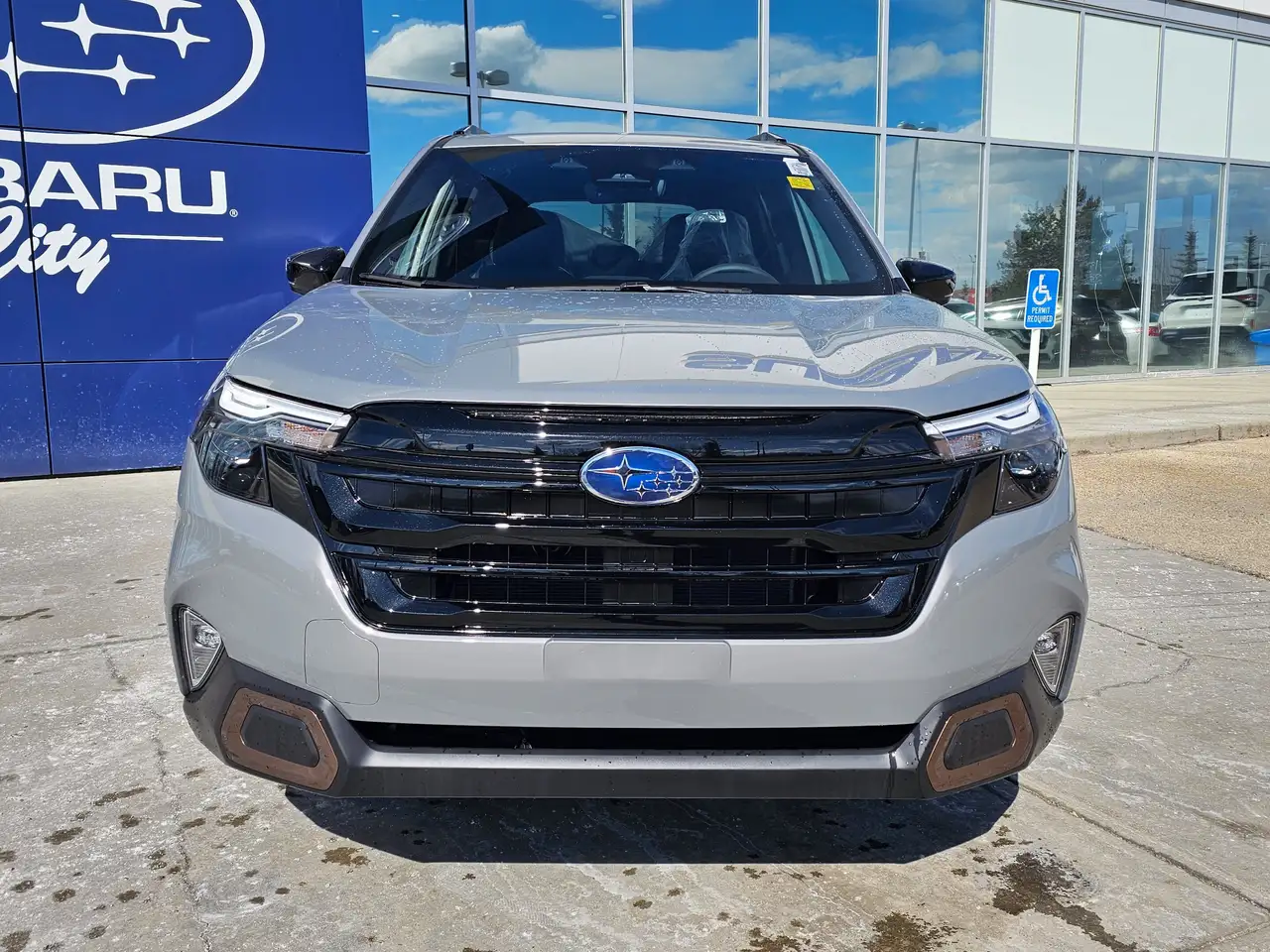 Subaru Forester photo Subaru Forester