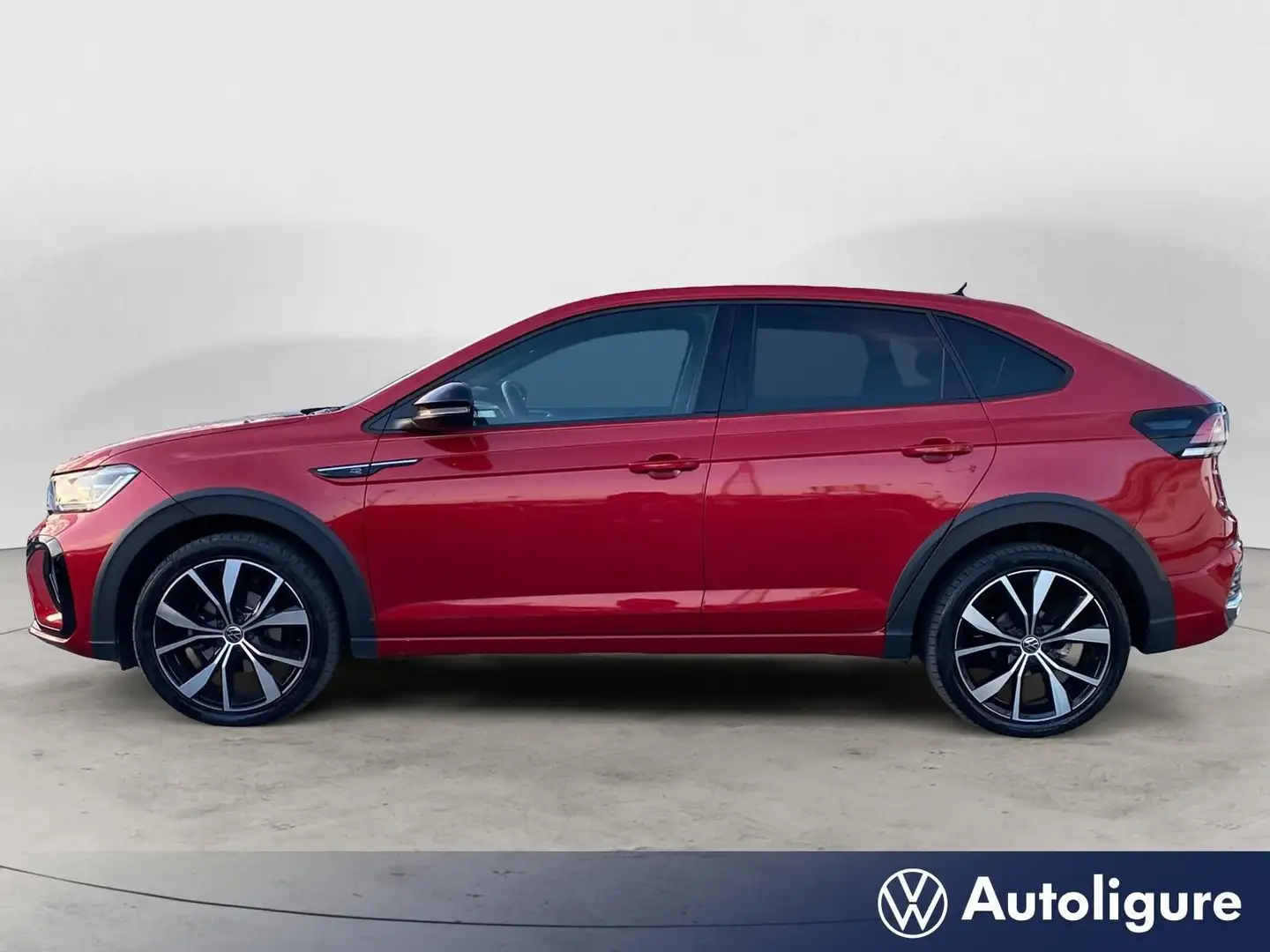 Volkswagen Taigo Taigo 1.5 TSI ACT 150 CV DSG R-Line Rouge - 2