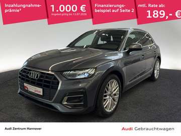 S line 40 TFSI quattro Matrix Standh Pano Kam