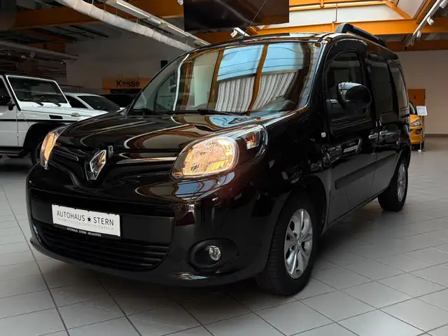 Renault Kangoo Limited|Automatik|Klima|Tempomat|PDC|BT