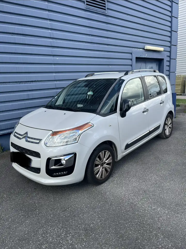 Citroën C3 Picasso