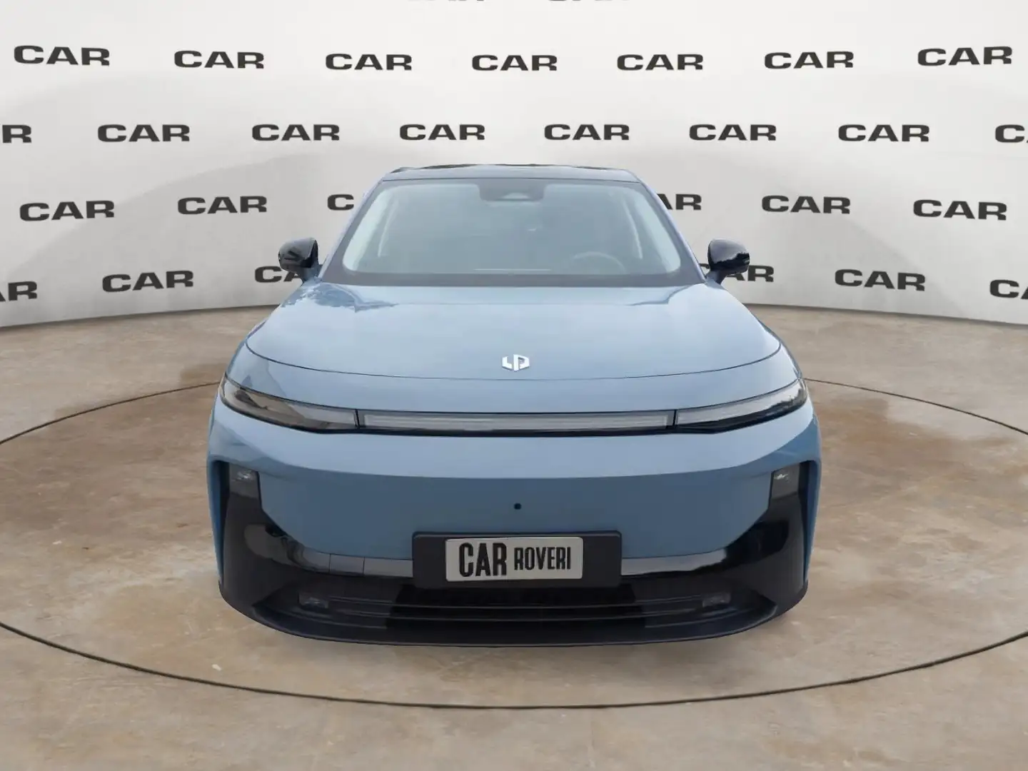 Leapmotor Sonstige B10 160kw Design - promo con permuta Blau - 2