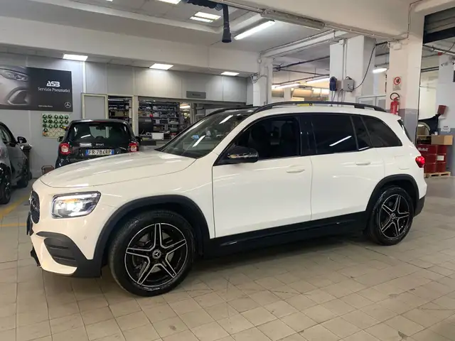 Mercedes-Benz GLB 250 GLB 250 254CV Premium 4matic AUOTOMATICA UNIPRO KM45400