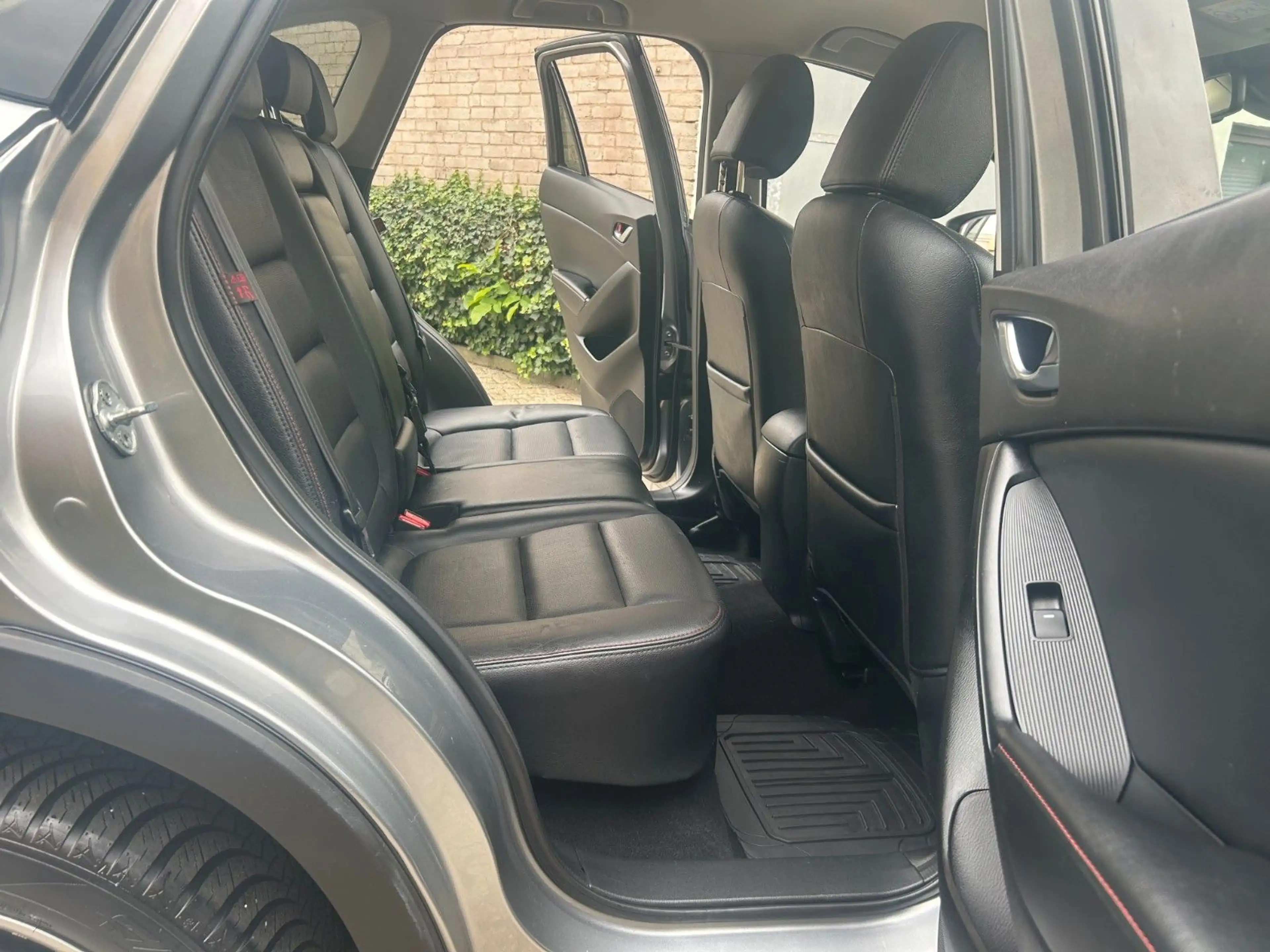 Mazda CX-5 Sports-Line AWD AUT., *NAVI, LEDER, XENON* — photo 15