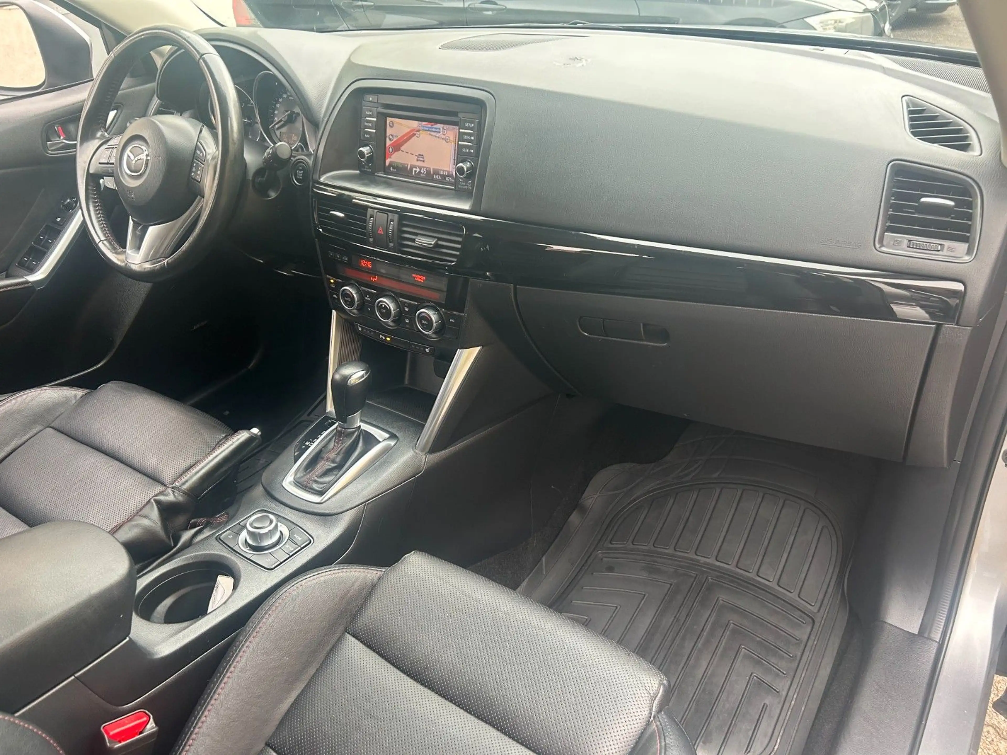 Mazda CX-5 Sports-Line AWD AUT., *NAVI, LEDER, XENON* — photo 12