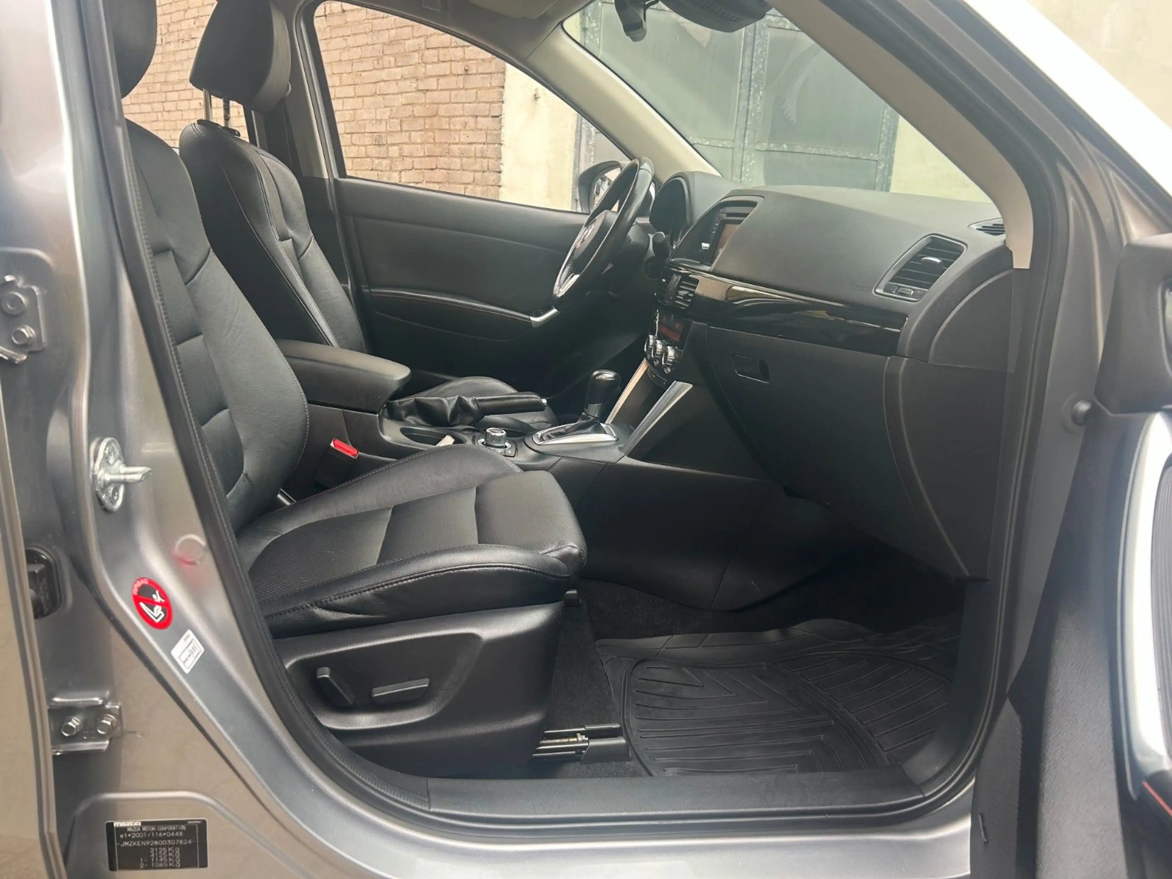 Mazda CX-5 Sports-Line AWD AUT., *NAVI, LEDER, XENON* — photo 11