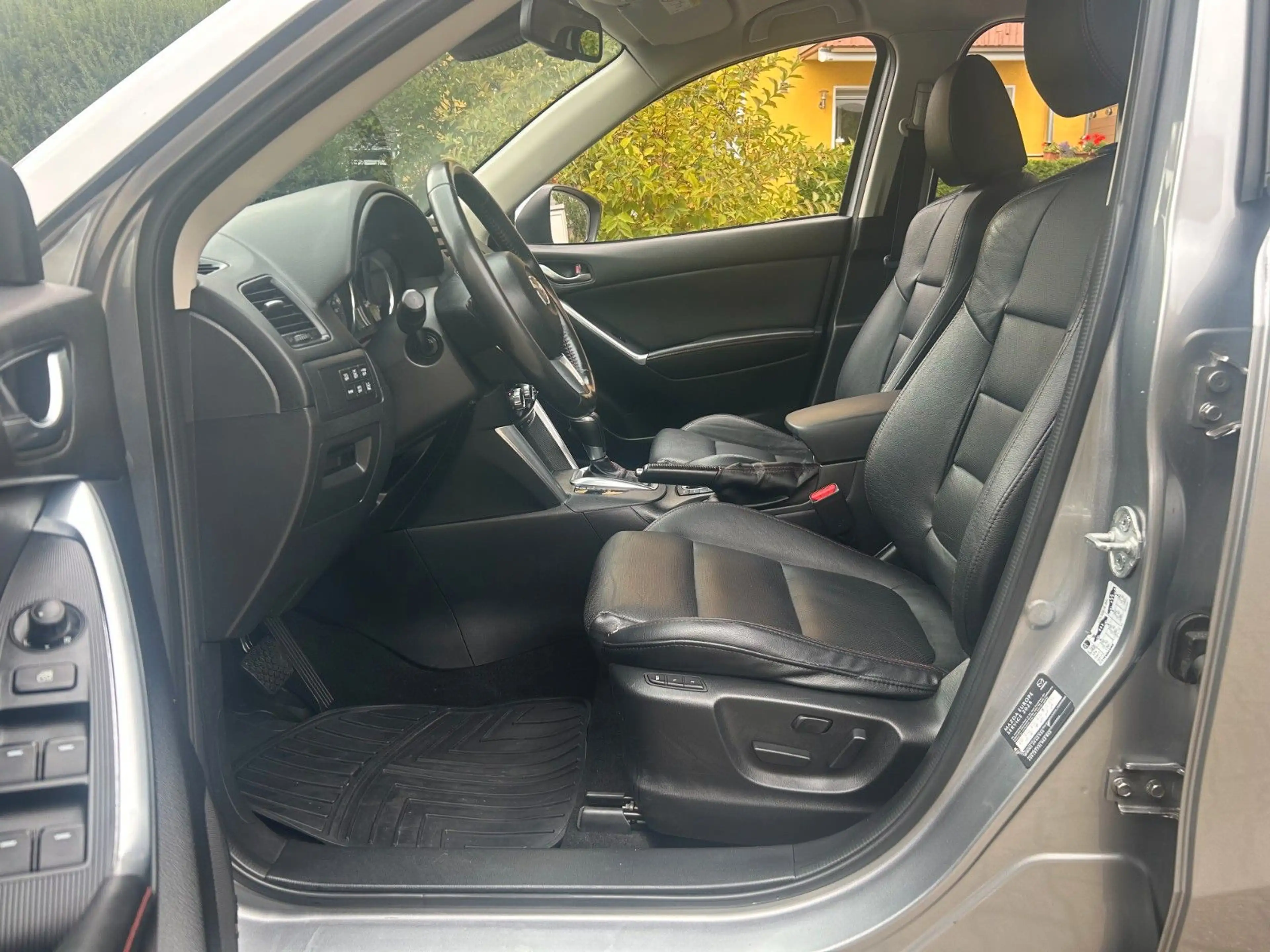 Mazda CX-5 Sports-Line AWD AUT., *NAVI, LEDER, XENON* — photo 8
