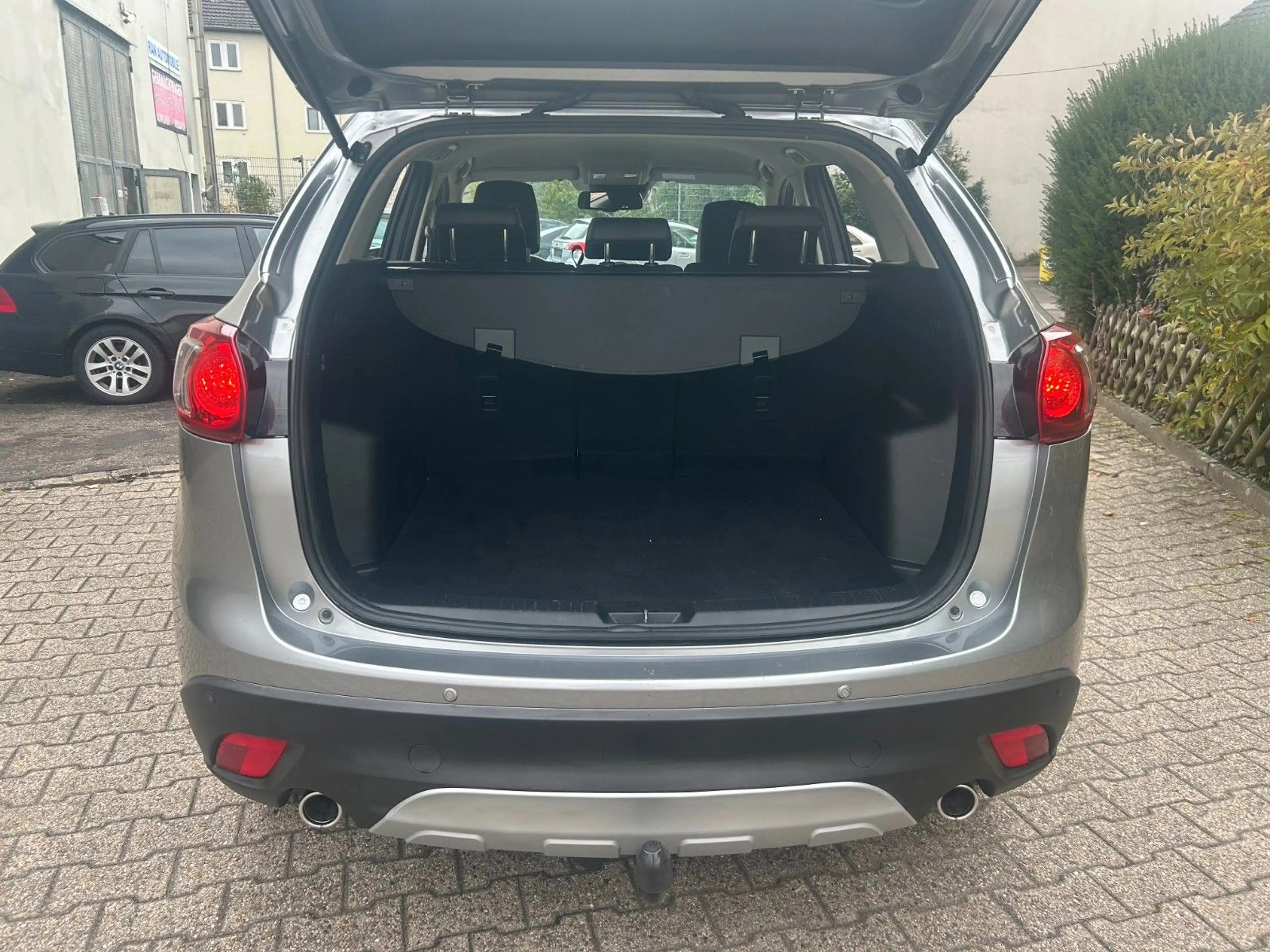 Mazda CX-5 Sports-Line AWD AUT., *NAVI, LEDER, XENON* — photo 7