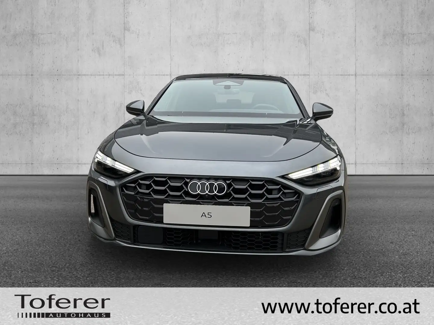 Audi A5 Limousine TDI Grau - 2