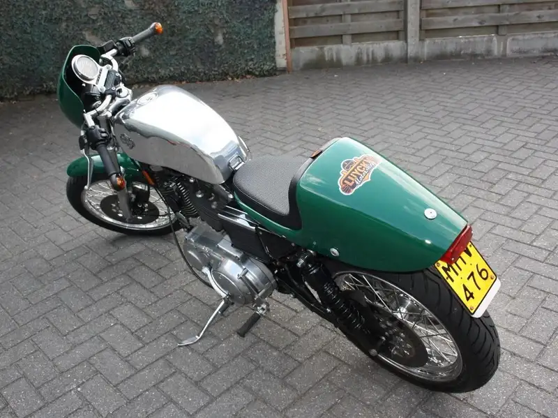 Harley-Davidson Café Racer - foto 3