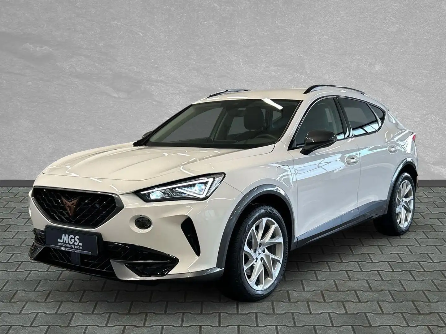 CUPRA Formentor e-Hybrid 1.4 TSI DAB #BT Weiß - 2