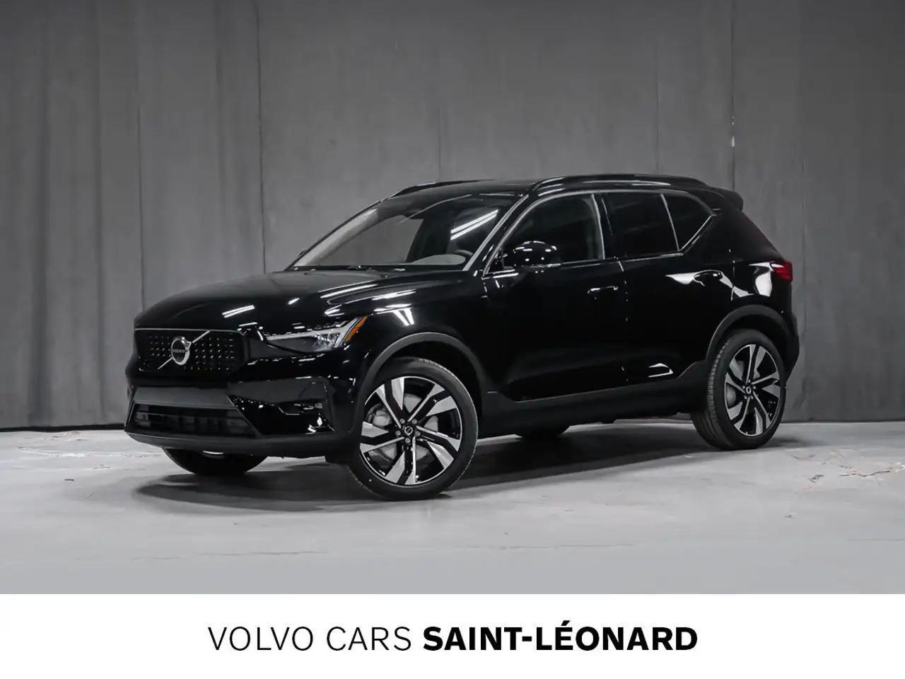2026 Volvo XC40