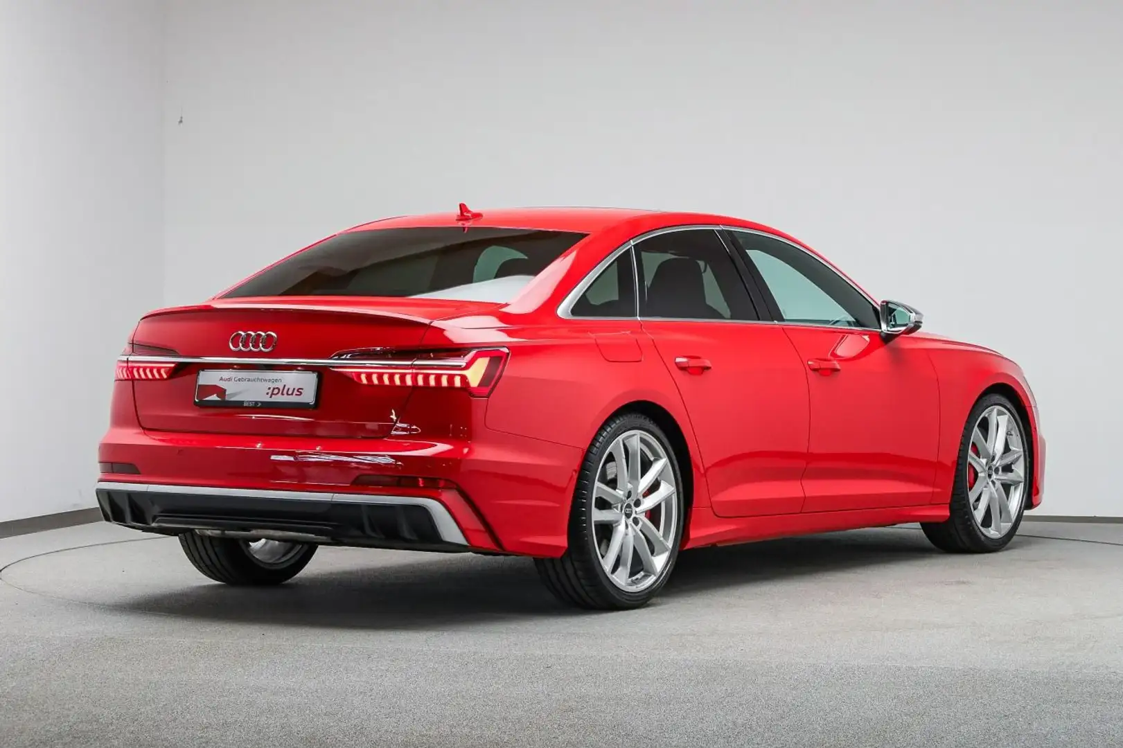 Audi S6 Pano*B&O*HUD*Matrix*Kamera Roşu - 2