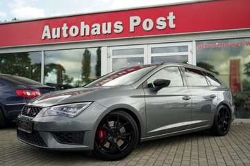 ST Cupra 290 Kamera ACC CarPlay Leder Navi