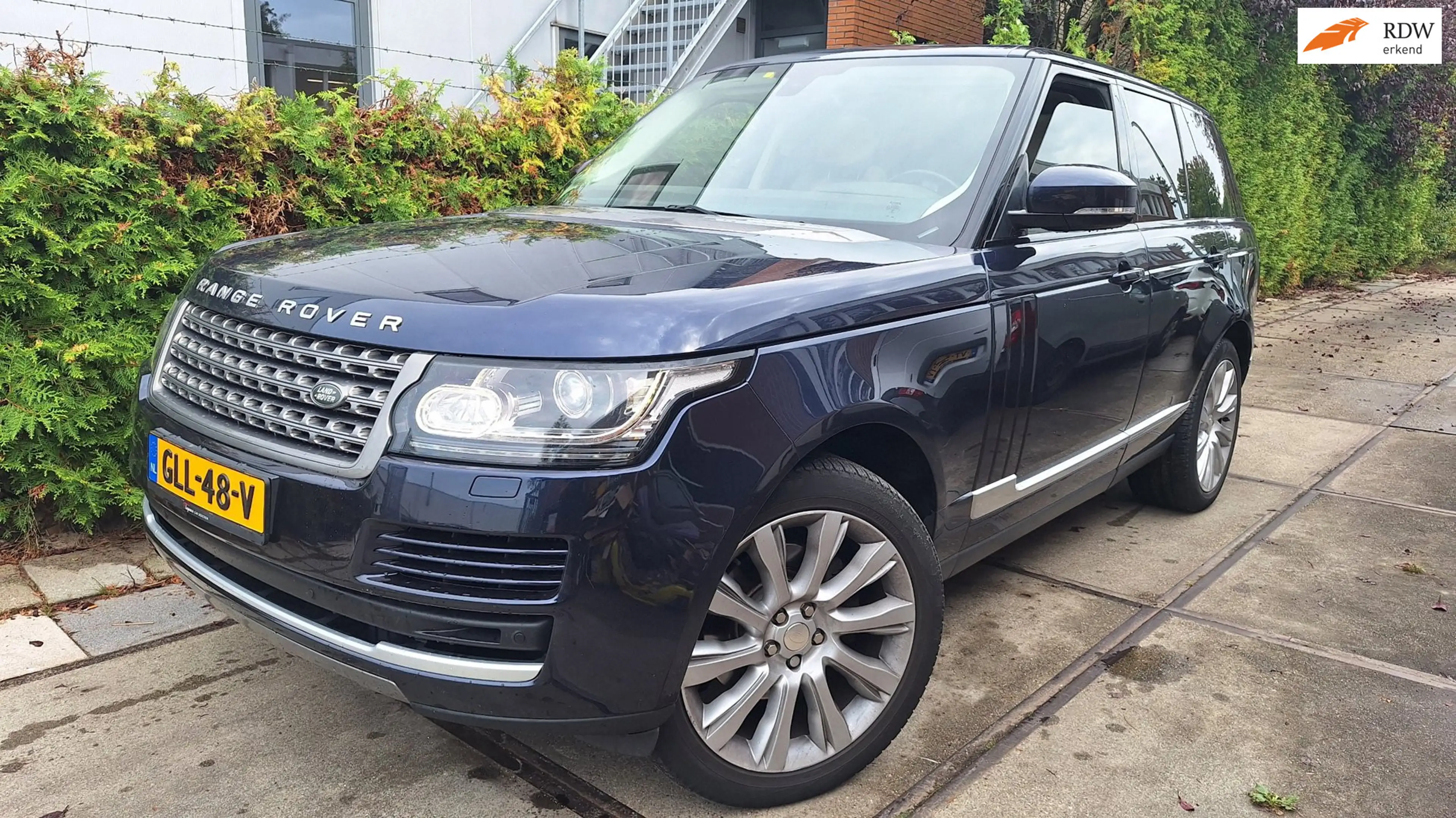 Land Rover Range Rover 3.0 TDV6 Vogue