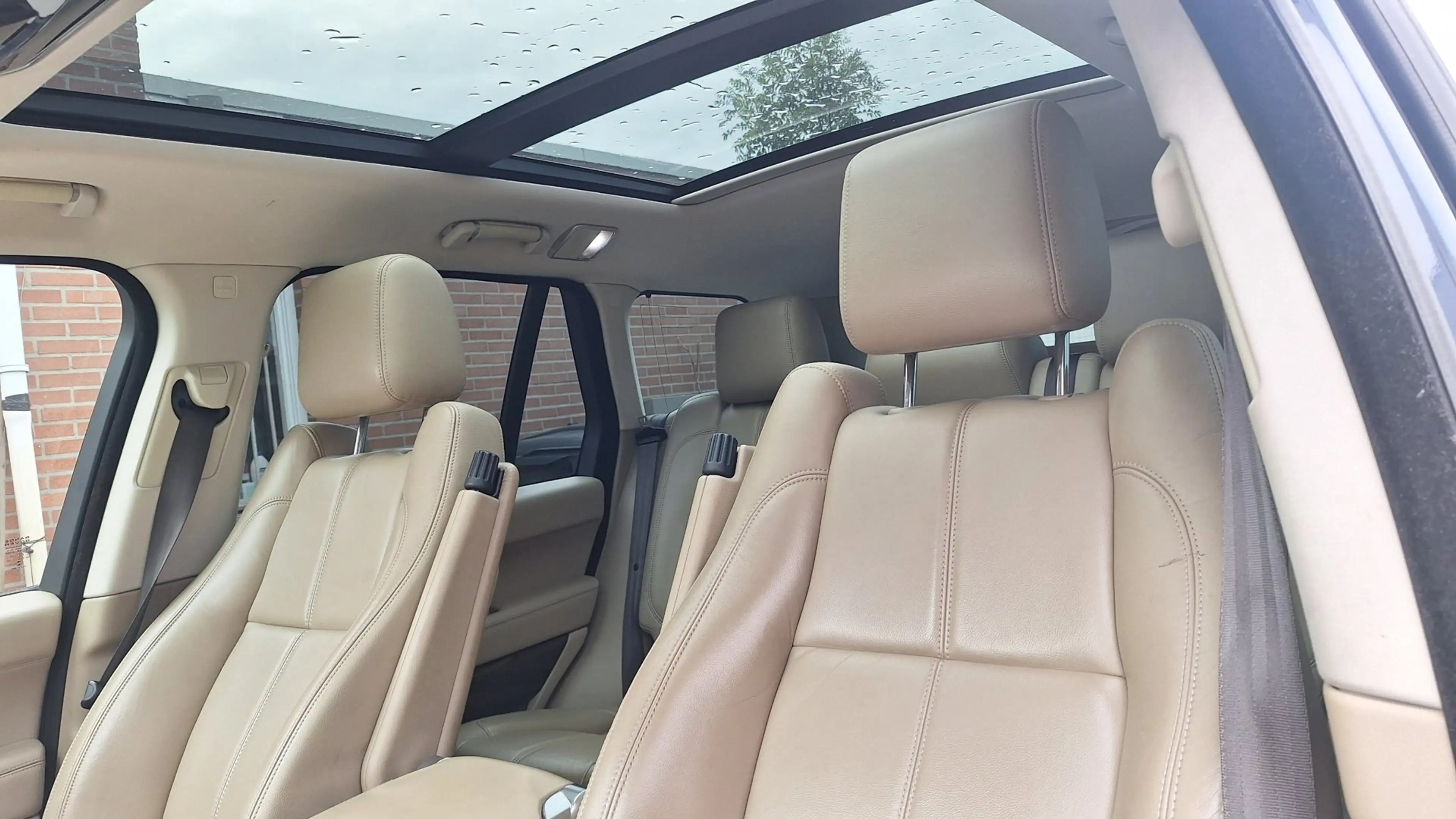 Land Rover Range Rover 3.0 TDV6 Vogue — photo 6
