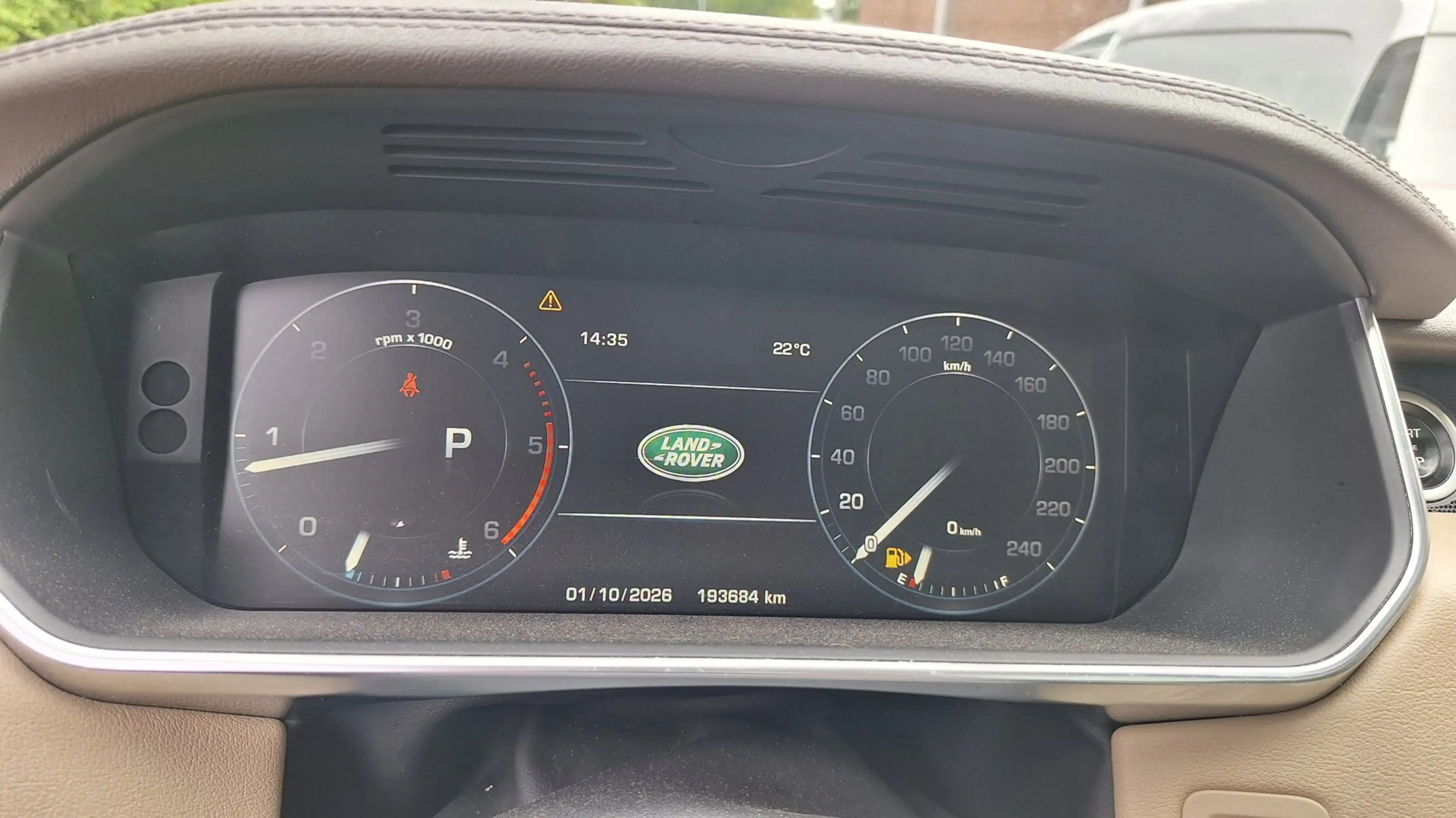 Land Rover Range Rover 3.0 TDV6 Vogue — photo 7
