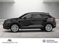 Volkswagen T-Roc 1.5 TSI Style DSG AHK Navi ACC LED+ App-Connect Schwarz - thumbnail 3