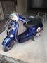 Vespa 150 150 ET 4 Blauw - thumbnail 2