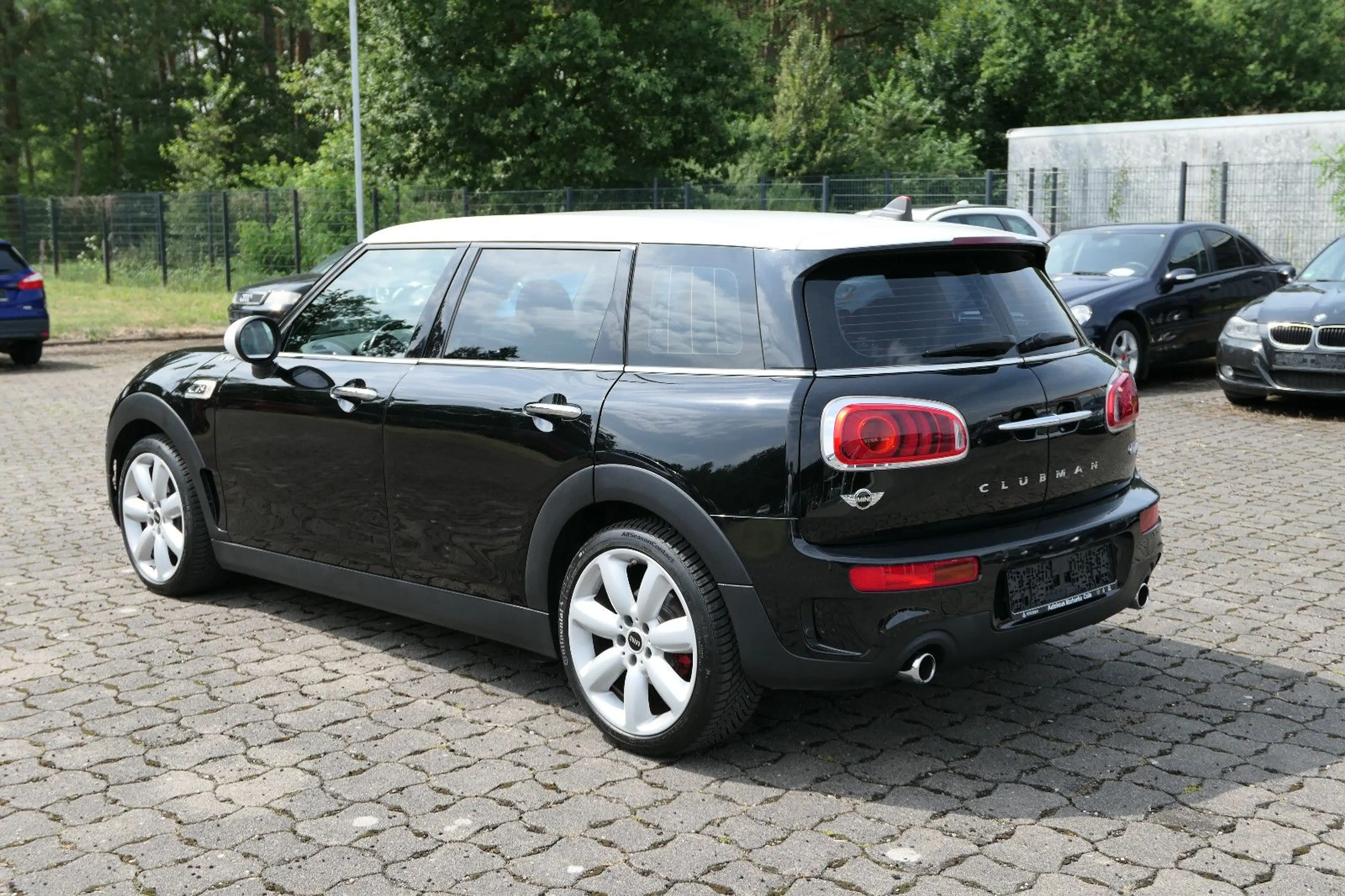 MINI Cooper S Clubman /LED/Navi/Euro6/Sitzheizung — photo 3