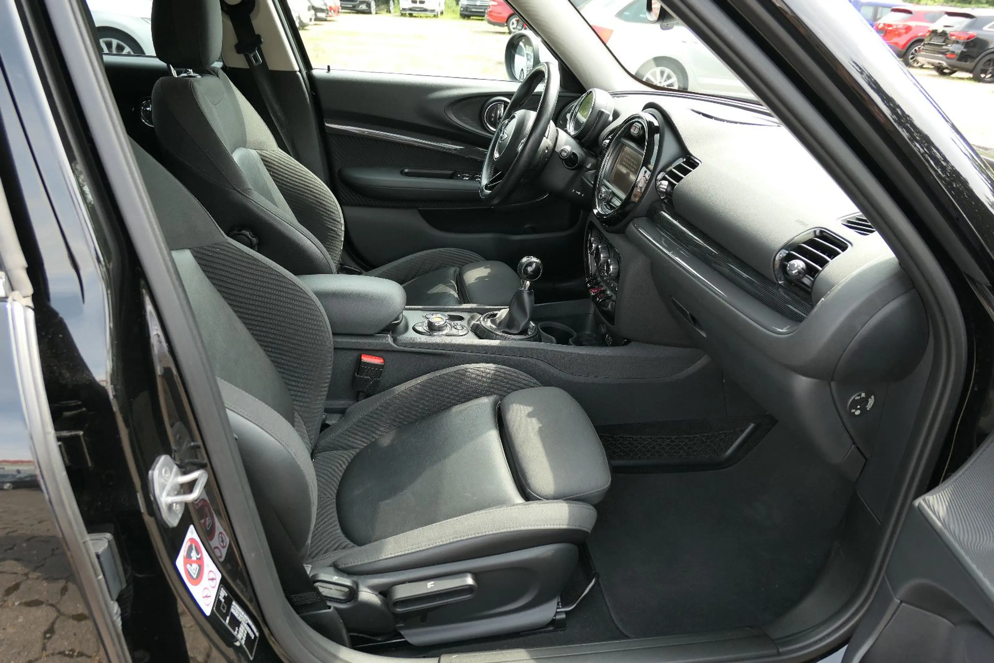 MINI Cooper S Clubman /LED/Navi/Euro6/Sitzheizung — photo 12