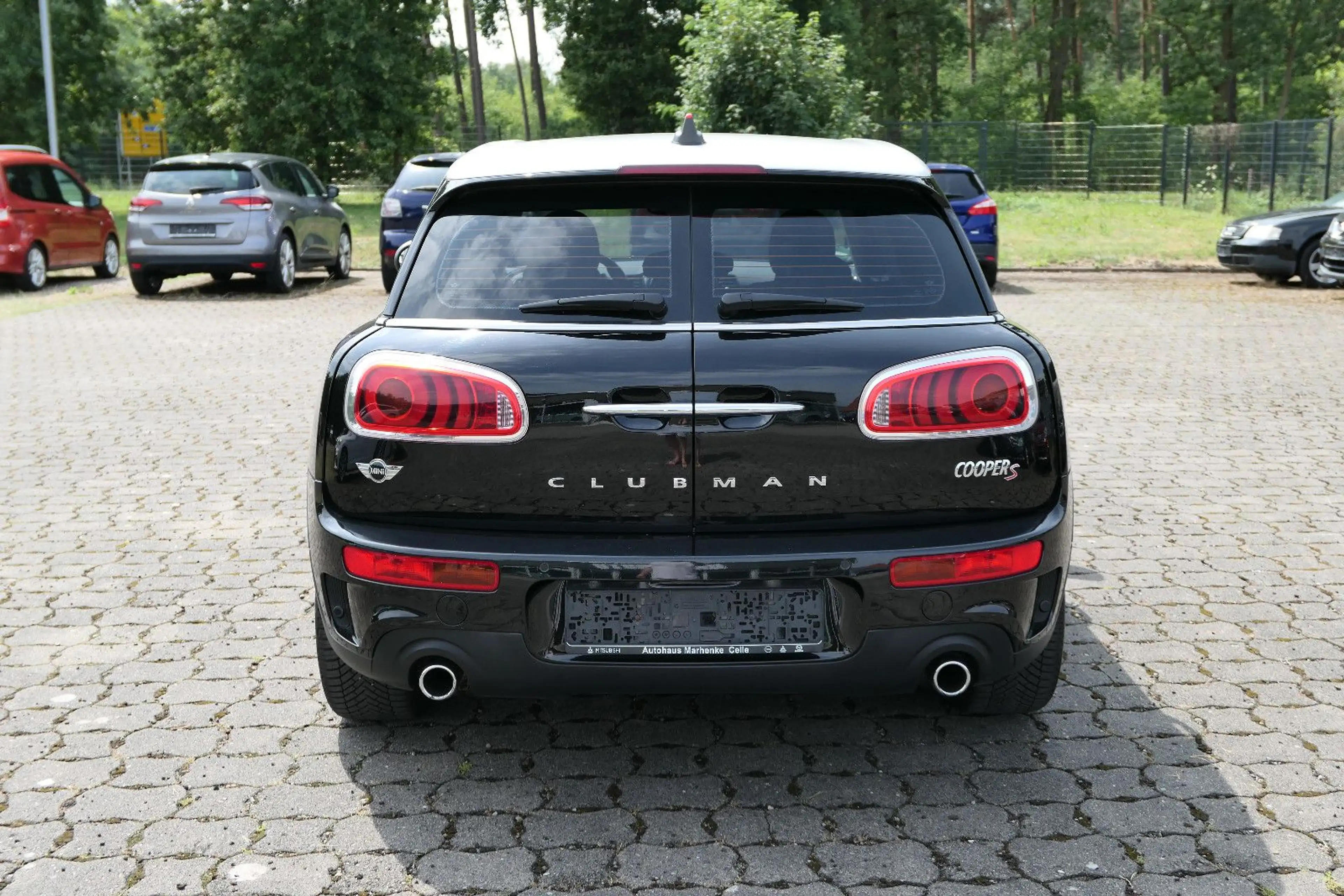 MINI Cooper S Clubman /LED/Navi/Euro6/Sitzheizung — photo 4