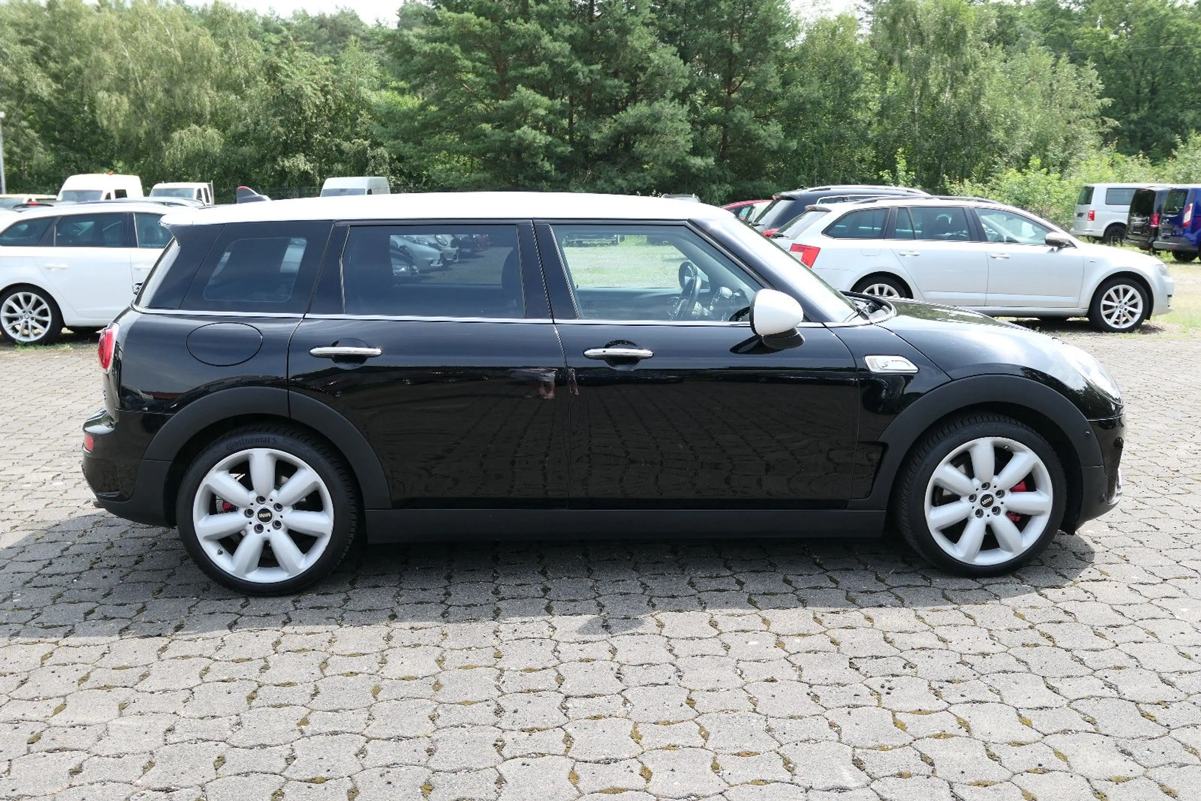 MINI Cooper S Clubman /LED/Navi/Euro6/Sitzheizung — photo 6