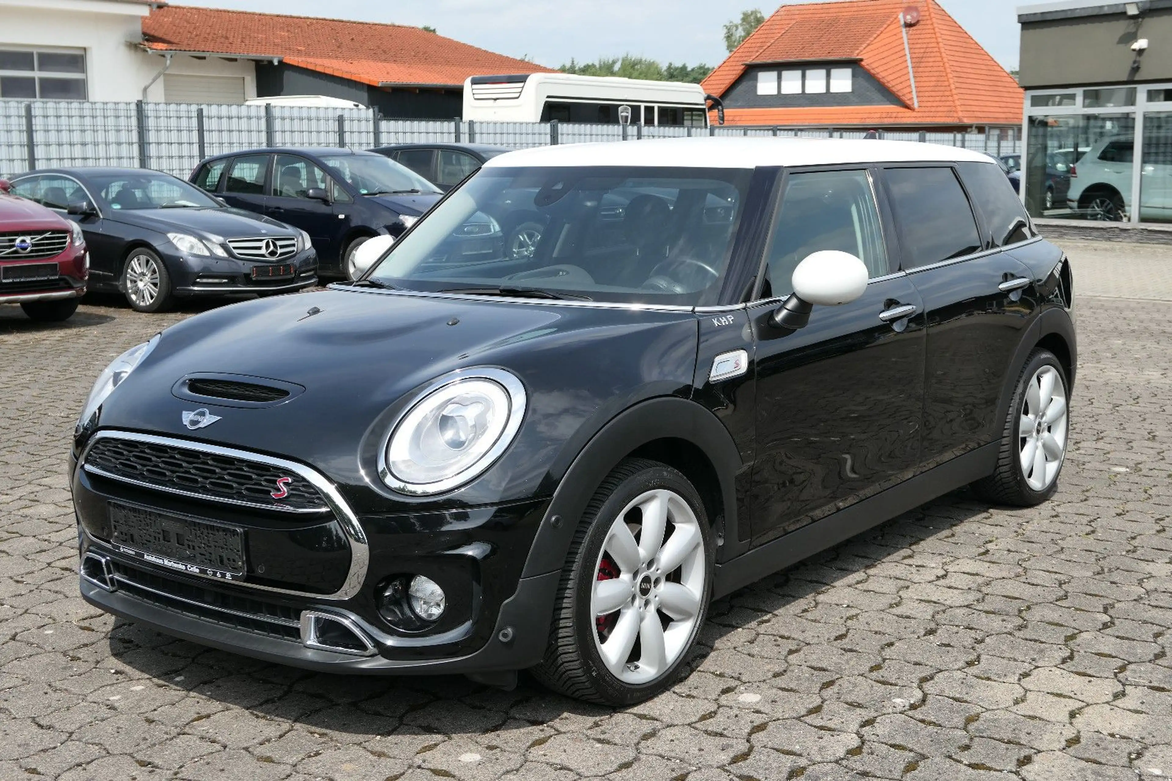 MINI Cooper S Clubman /LED/Navi/Euro6/Sitzheizung