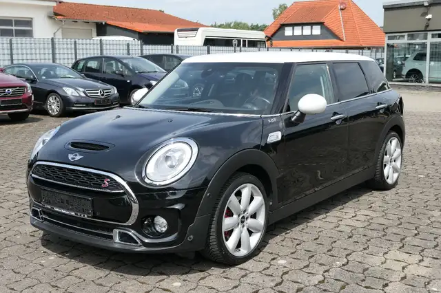 MINI Cooper S Clubman /LED/Navi/Euro6/Sitzheizung