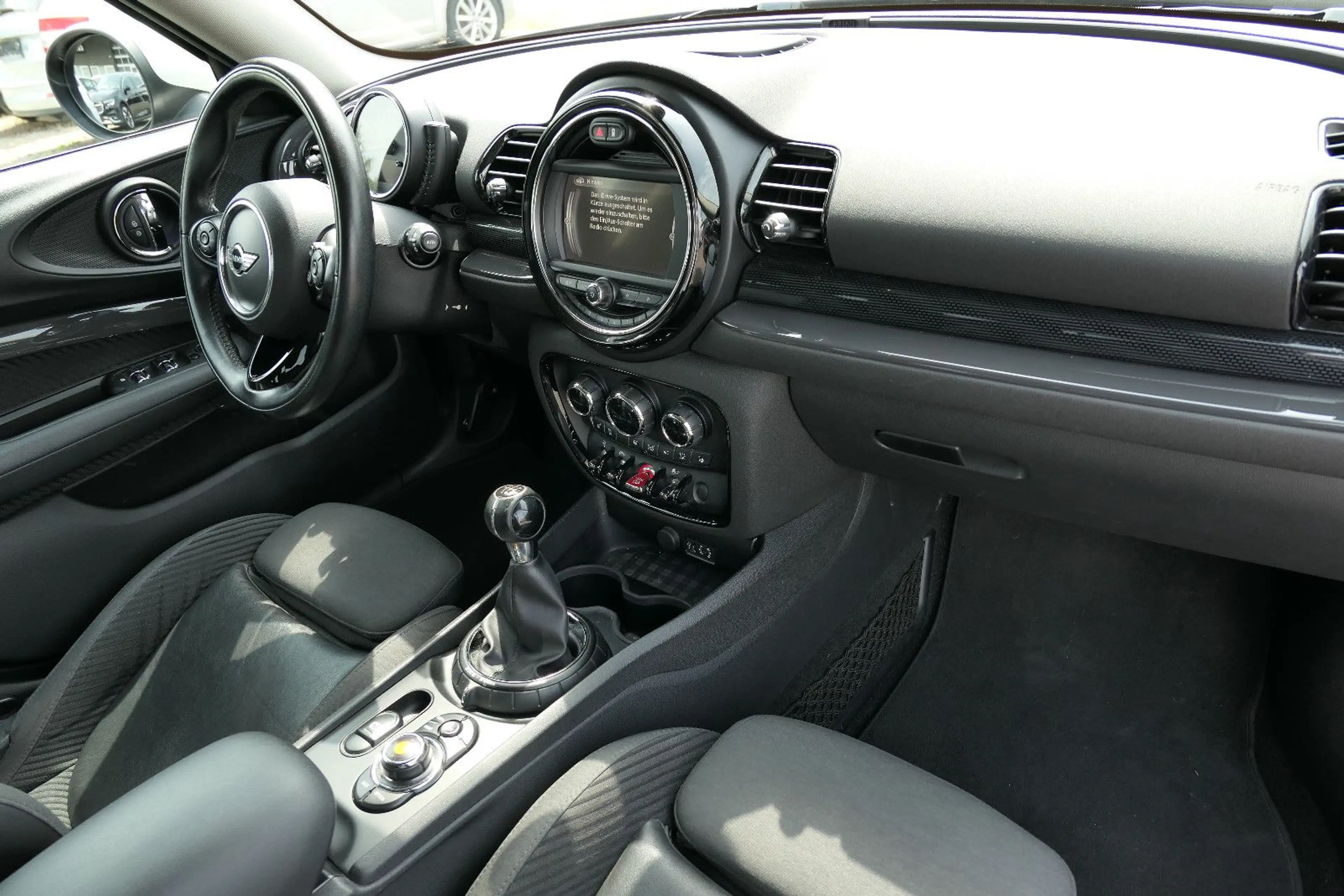 MINI Cooper S Clubman /LED/Navi/Euro6/Sitzheizung — photo 13