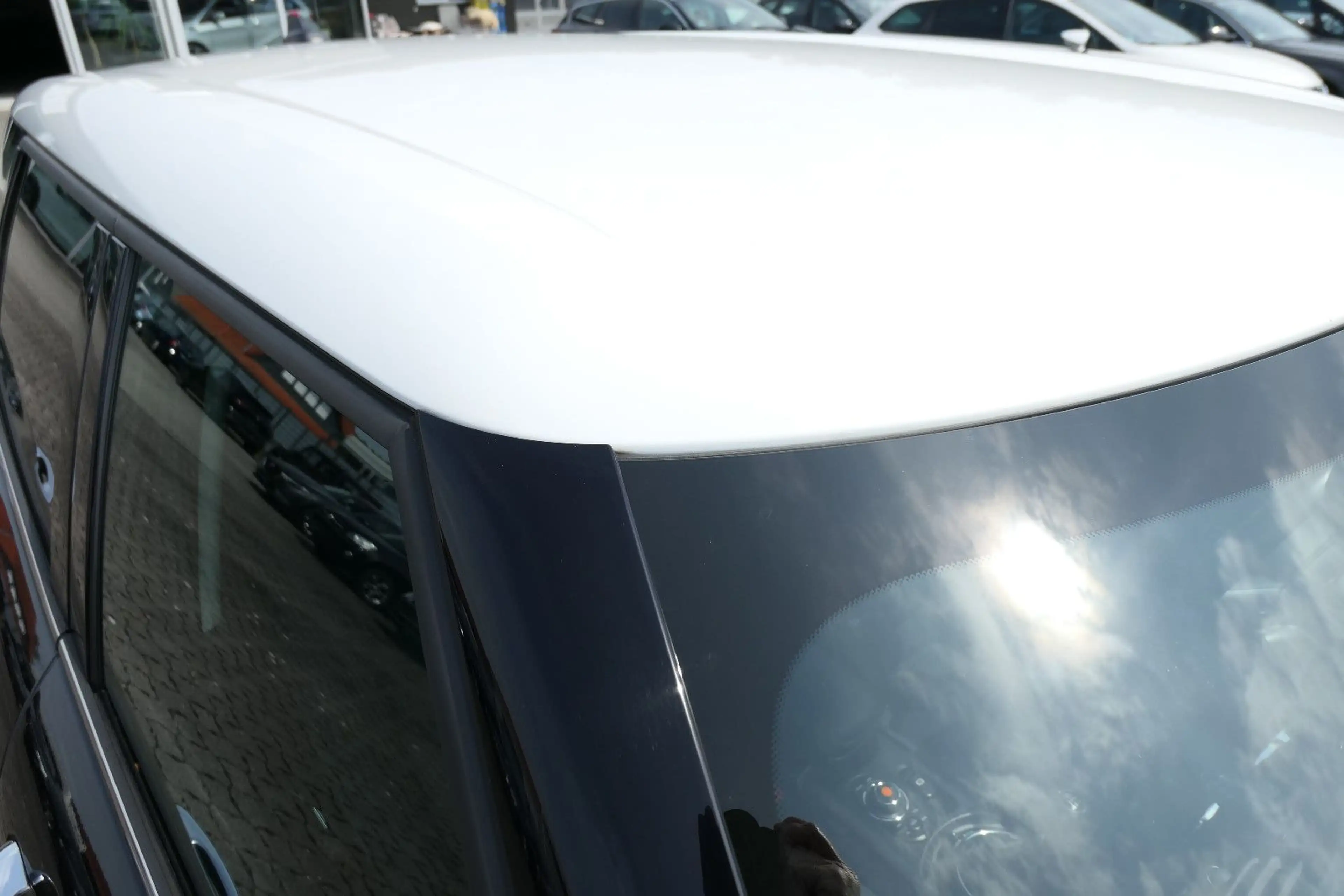 MINI Cooper S Clubman /LED/Navi/Euro6/Sitzheizung — photo 10