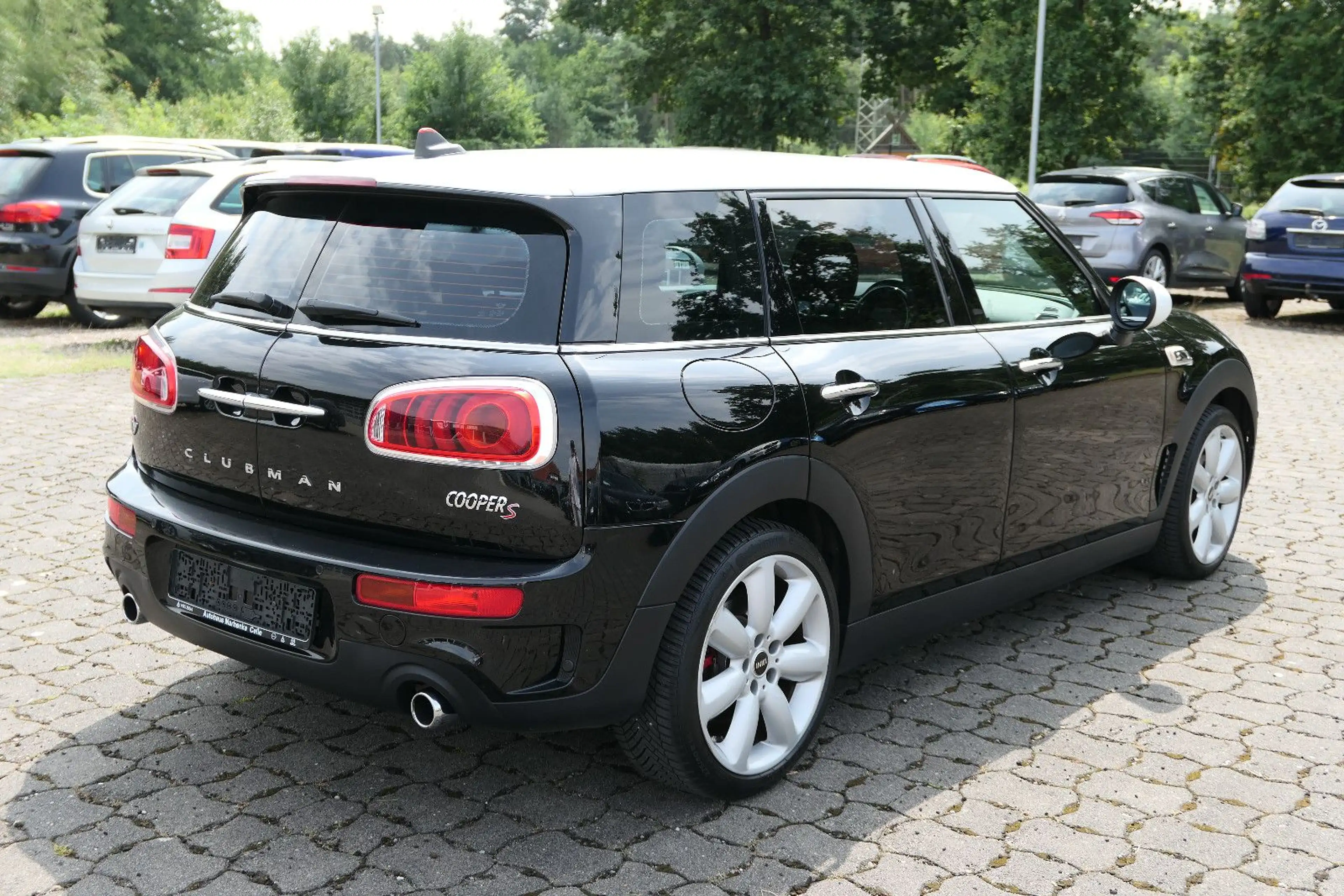 MINI Cooper S Clubman /LED/Navi/Euro6/Sitzheizung — photo 5