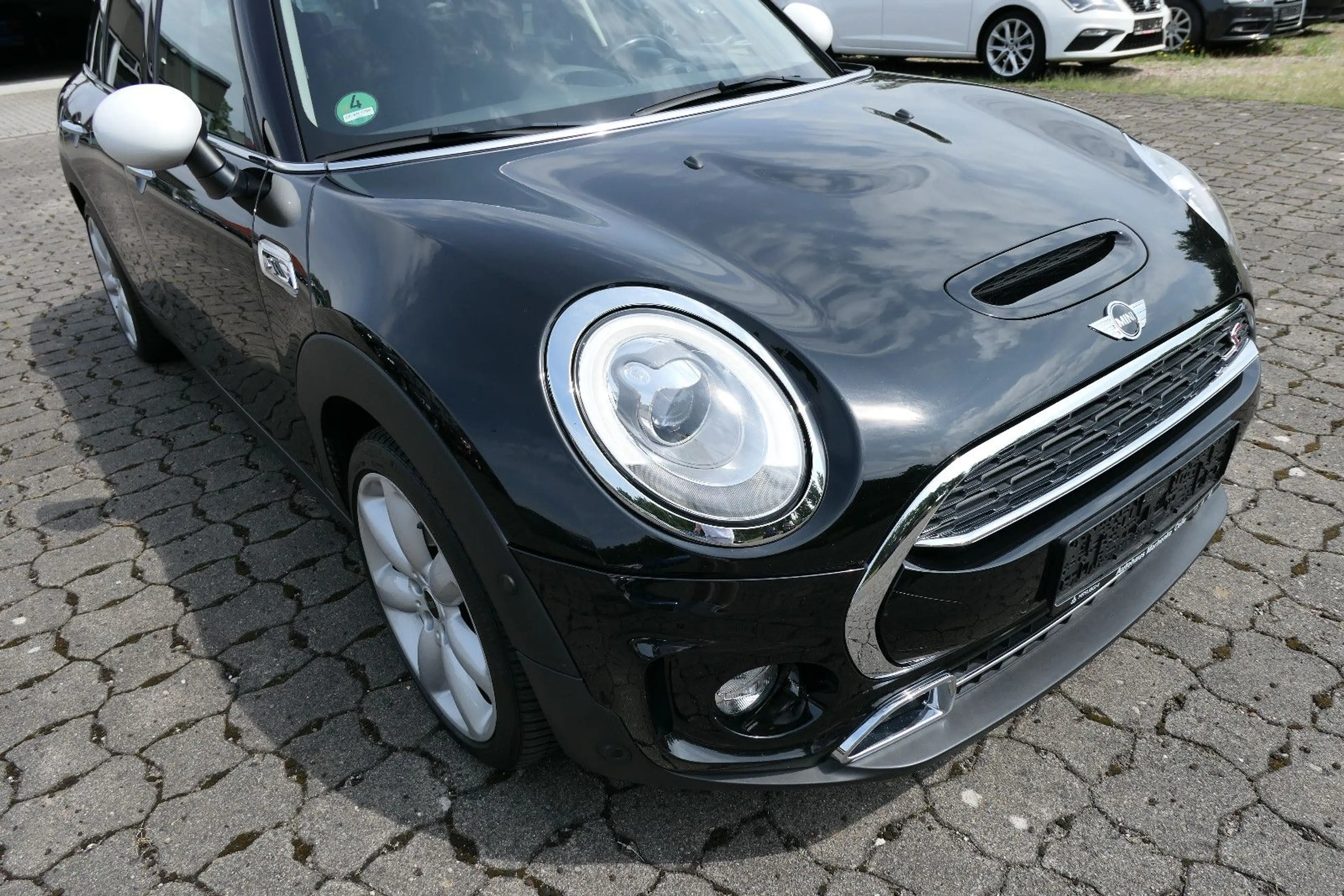 MINI Cooper S Clubman /LED/Navi/Euro6/Sitzheizung — photo 9