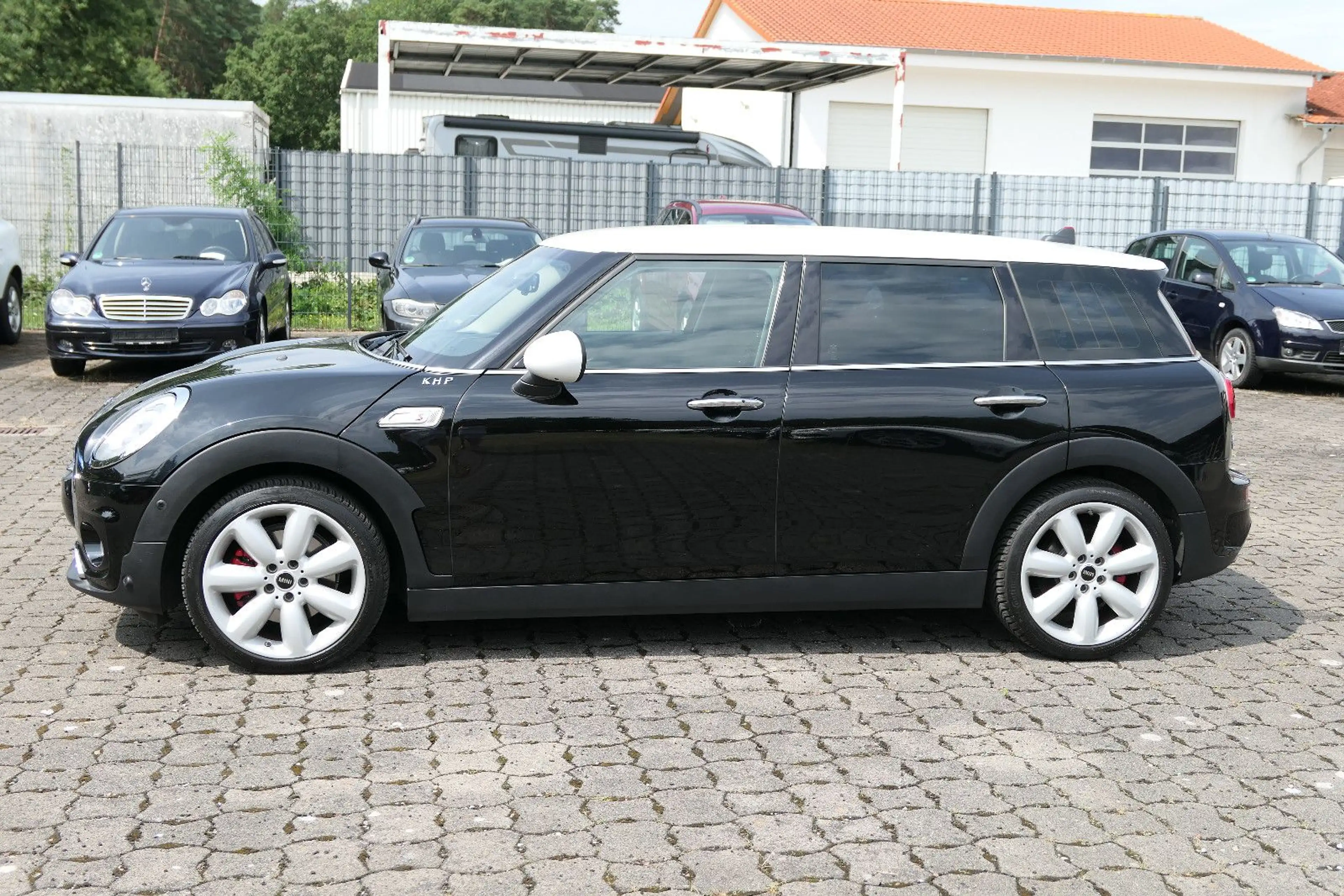 MINI Cooper S Clubman /LED/Navi/Euro6/Sitzheizung — photo 2