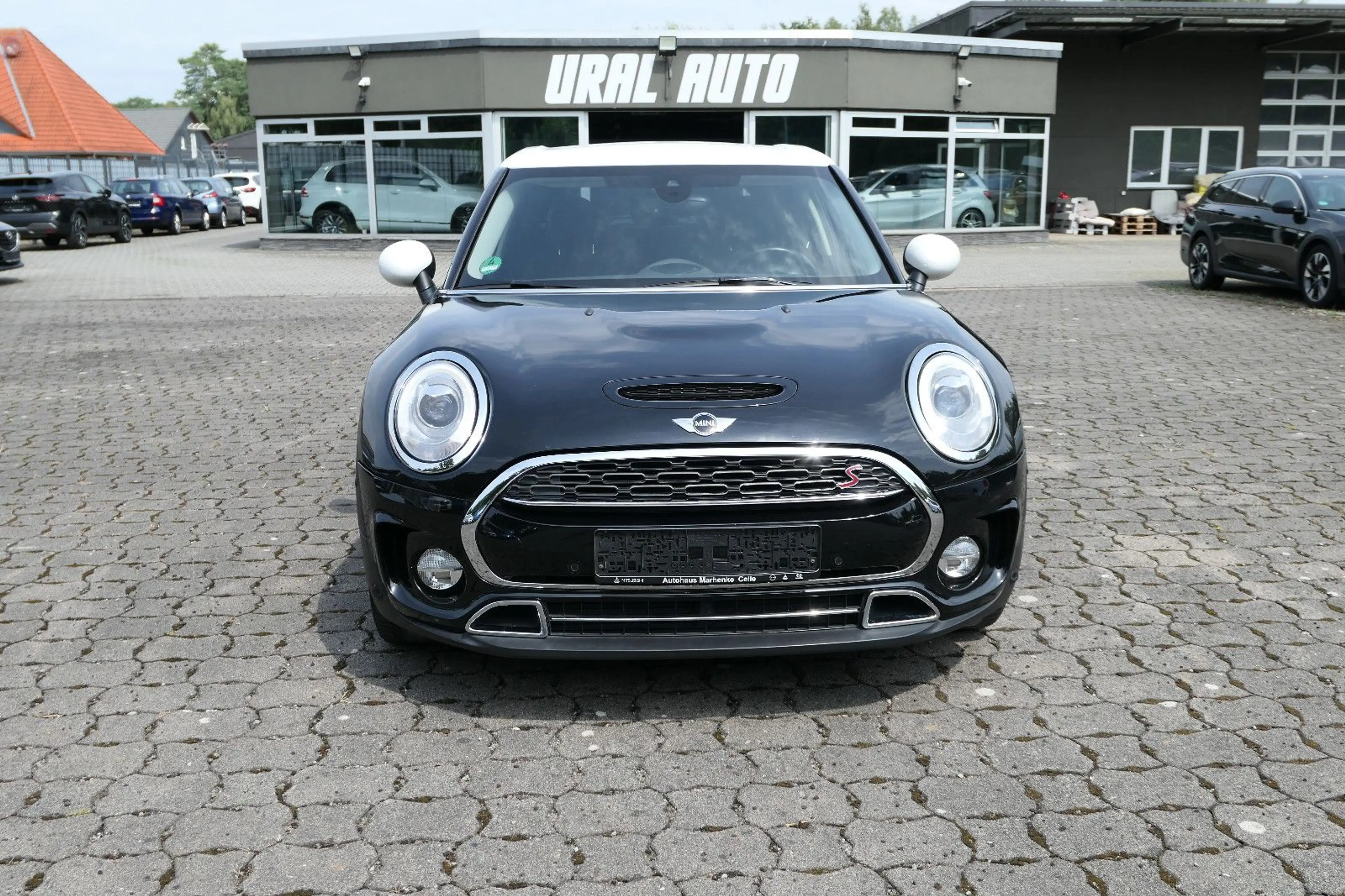 MINI Cooper S Clubman /LED/Navi/Euro6/Sitzheizung — photo 8