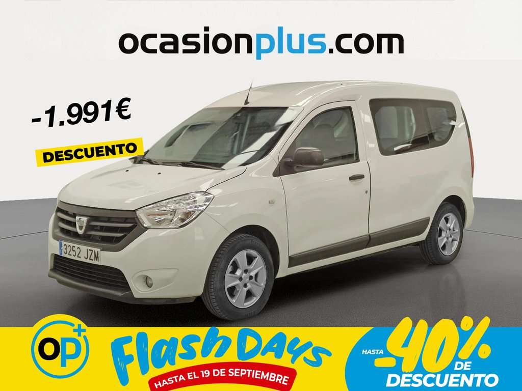 Dacia Dokker 1.5dCi SL Eficacia 66kW - foto 1