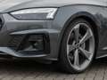 Audi A5 40 TFSI 2x S LINE MATRIX BuO LEDER Gris - thumbnail 7