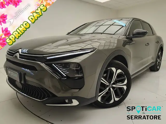 Citroen C5 X Nuova Hybrid 225 Ã«-EAT8 - Shine Pack